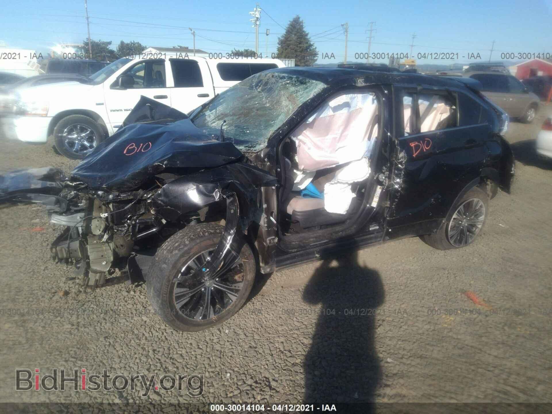 2019 MITSUBISHI ECLIPSE CROSS - VIN: JA4AT5AA7KZ023767 - Фото 2