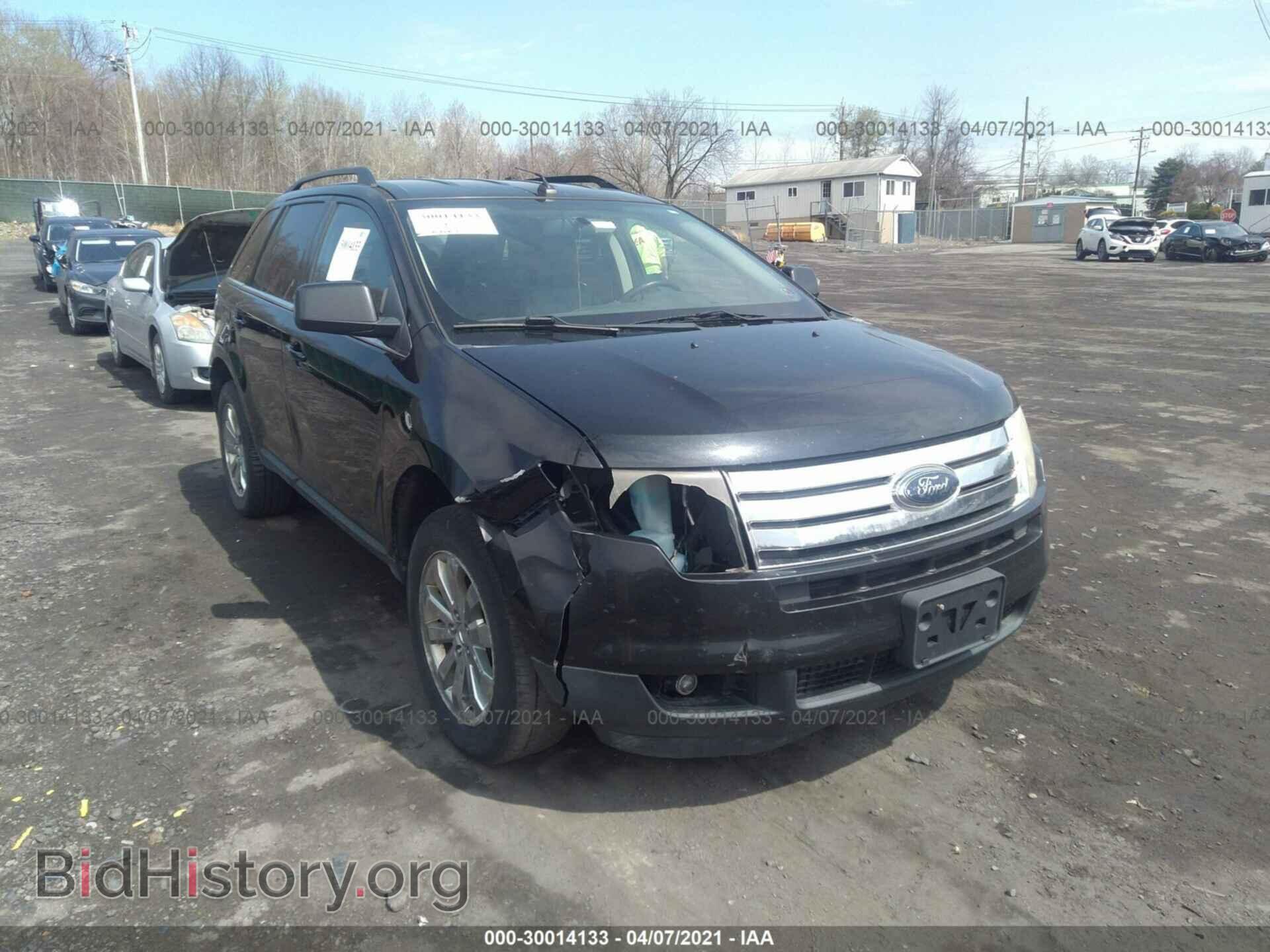Photo 2FMDK4KC7ABA04973 - FORD EDGE 2010