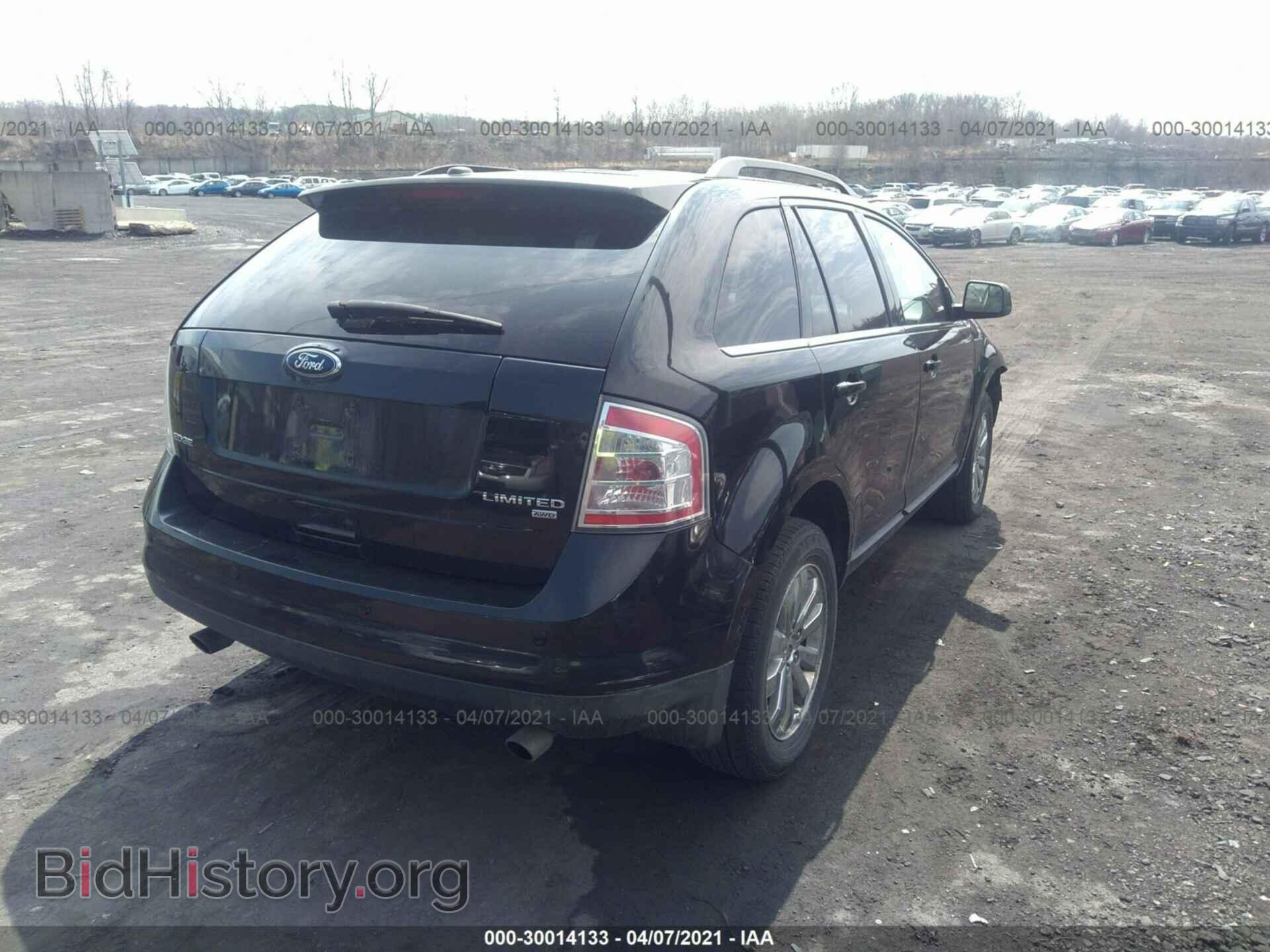2010 FORD EDGE - VIN: 2FMDK4KC7ABA04973 - Фото 4