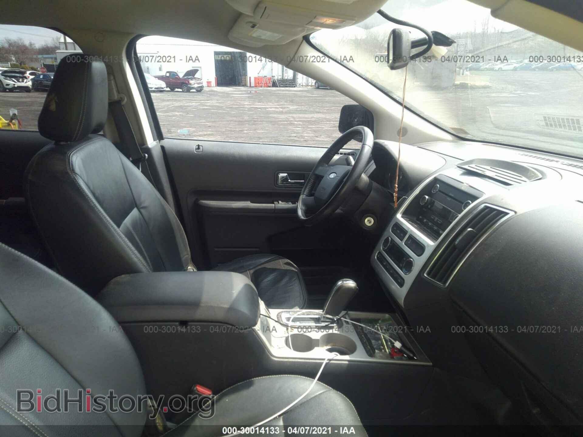 2010 FORD EDGE - VIN: 2FMDK4KC7ABA04973 - Фото 5