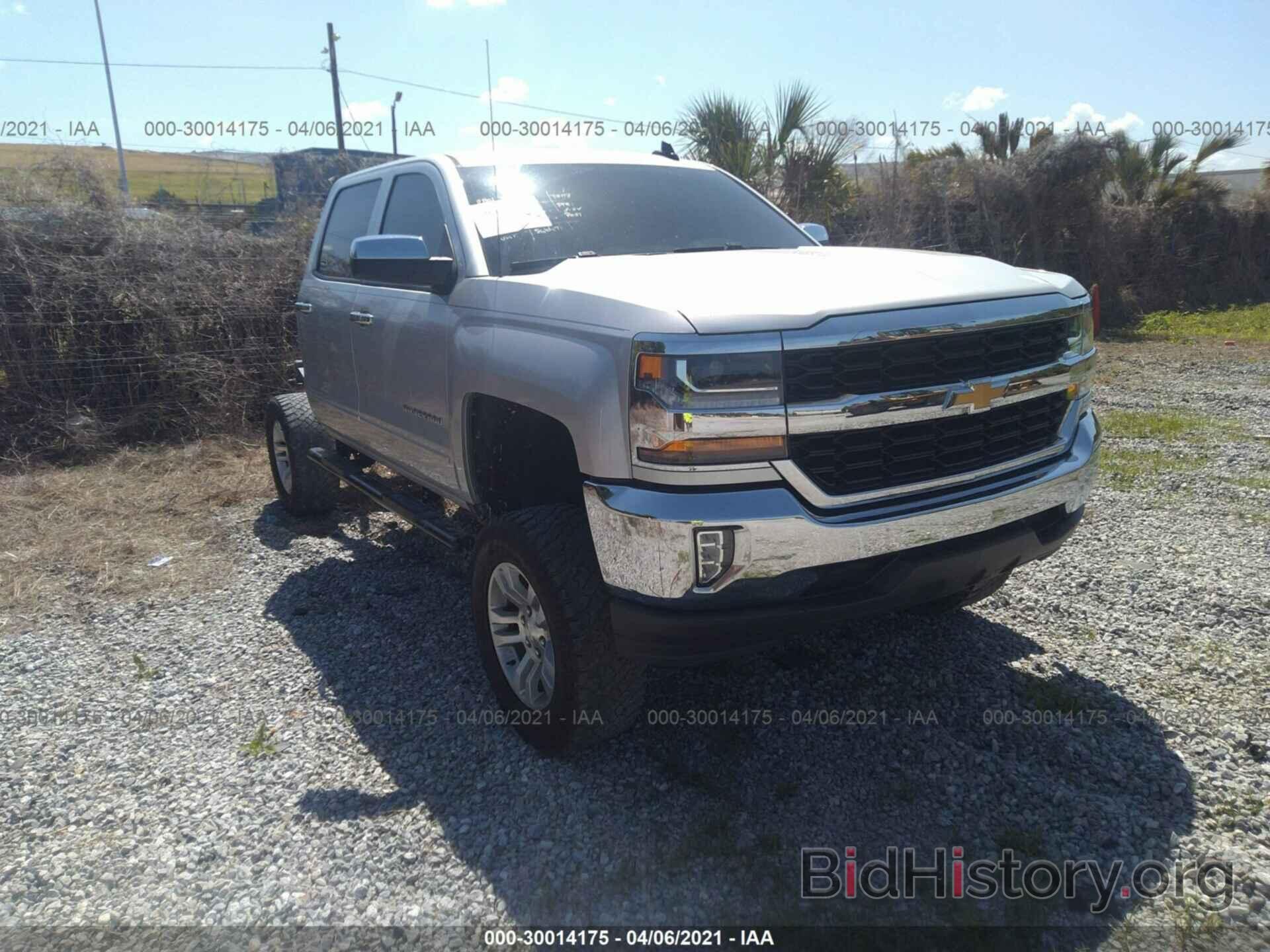 Фотография 3GCPCREC9JG223566 - CHEVROLET SILVERADO 1500 2018