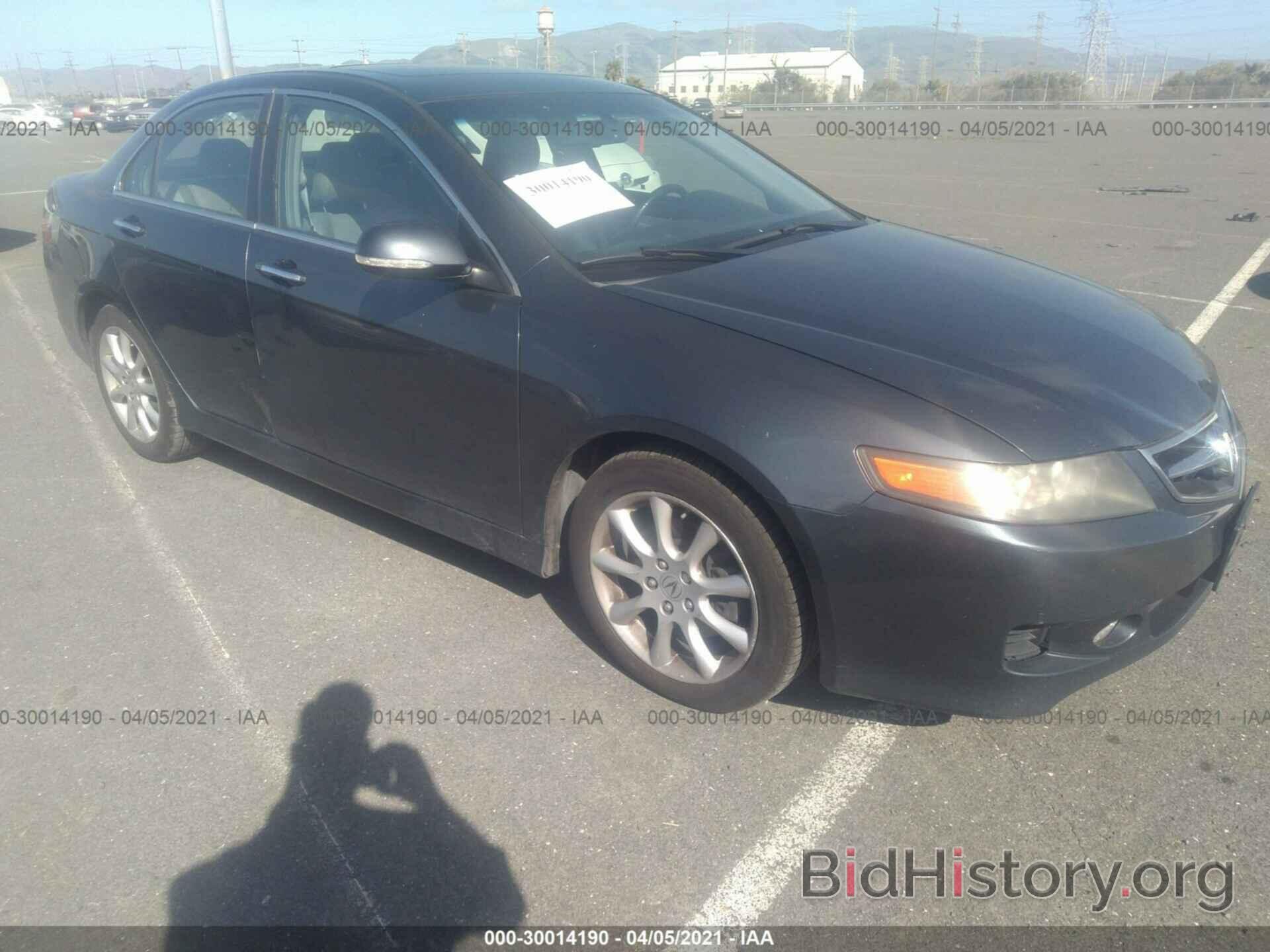 Photo JH4CL96898C006619 - ACURA TSX 2008