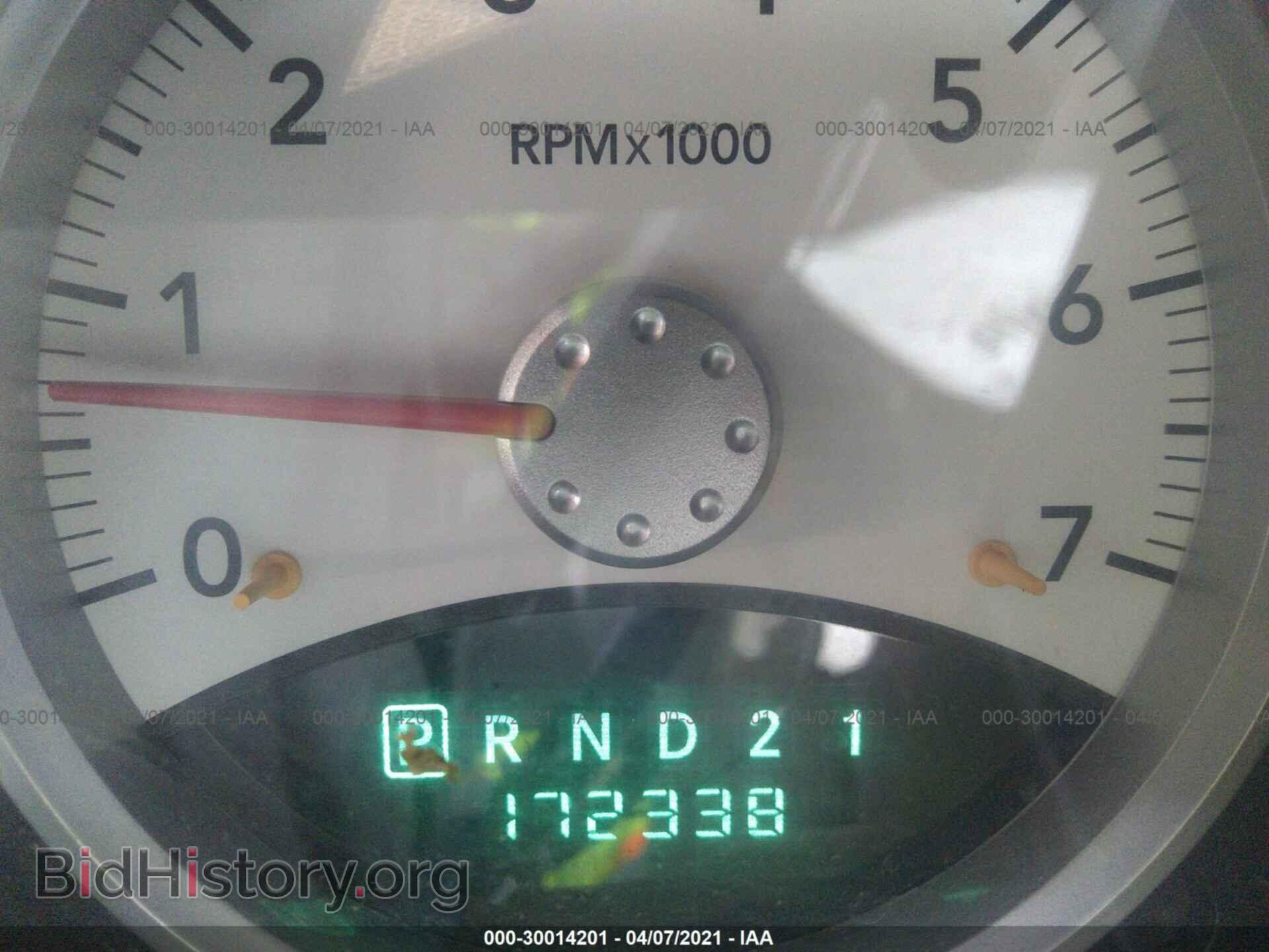 2006 DODGE DURANGO - VIN: 1D4HB48N96F150380 - Фото 7