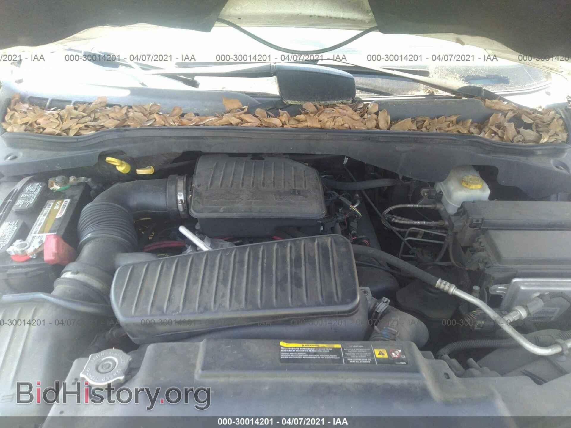 2006 DODGE DURANGO - VIN: 1D4HB48N96F150380 - Фото 10