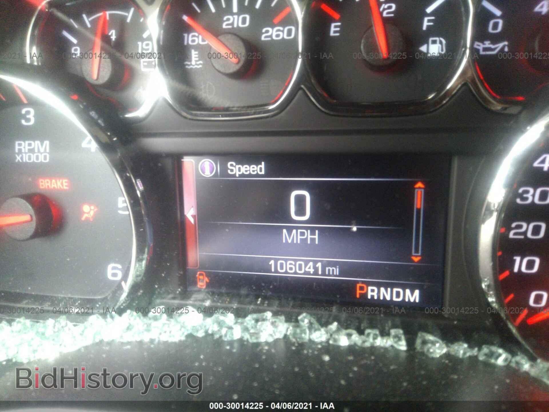 2014 GMC SIERRA 1500 - VIN: 3GTU2VEC9EG566351 - Фото 7