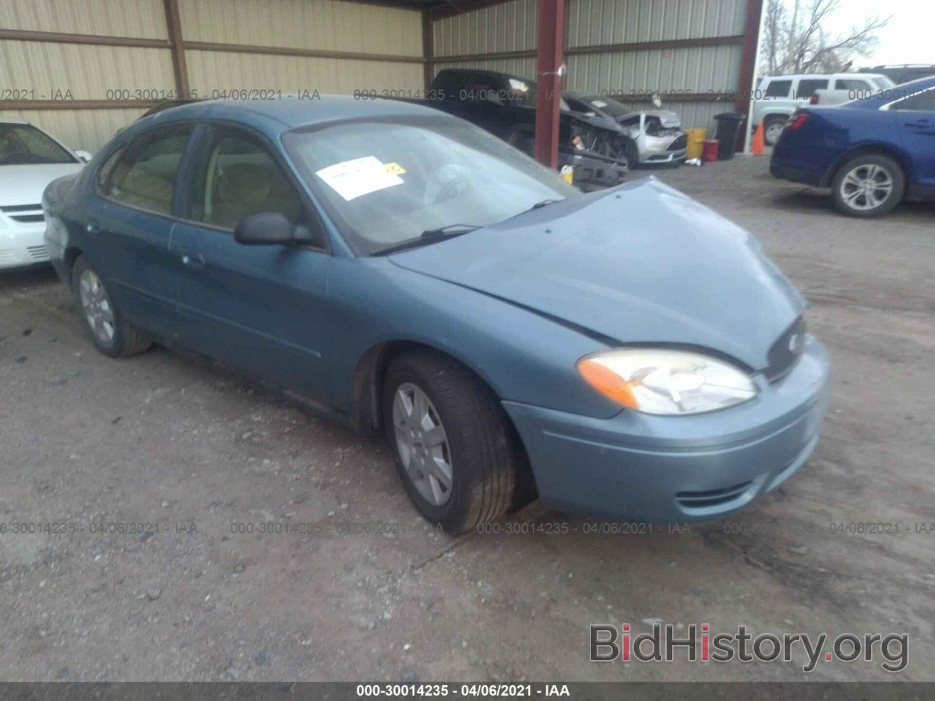 Photo 1FAFP53206A228119 - FORD TAURUS 2006