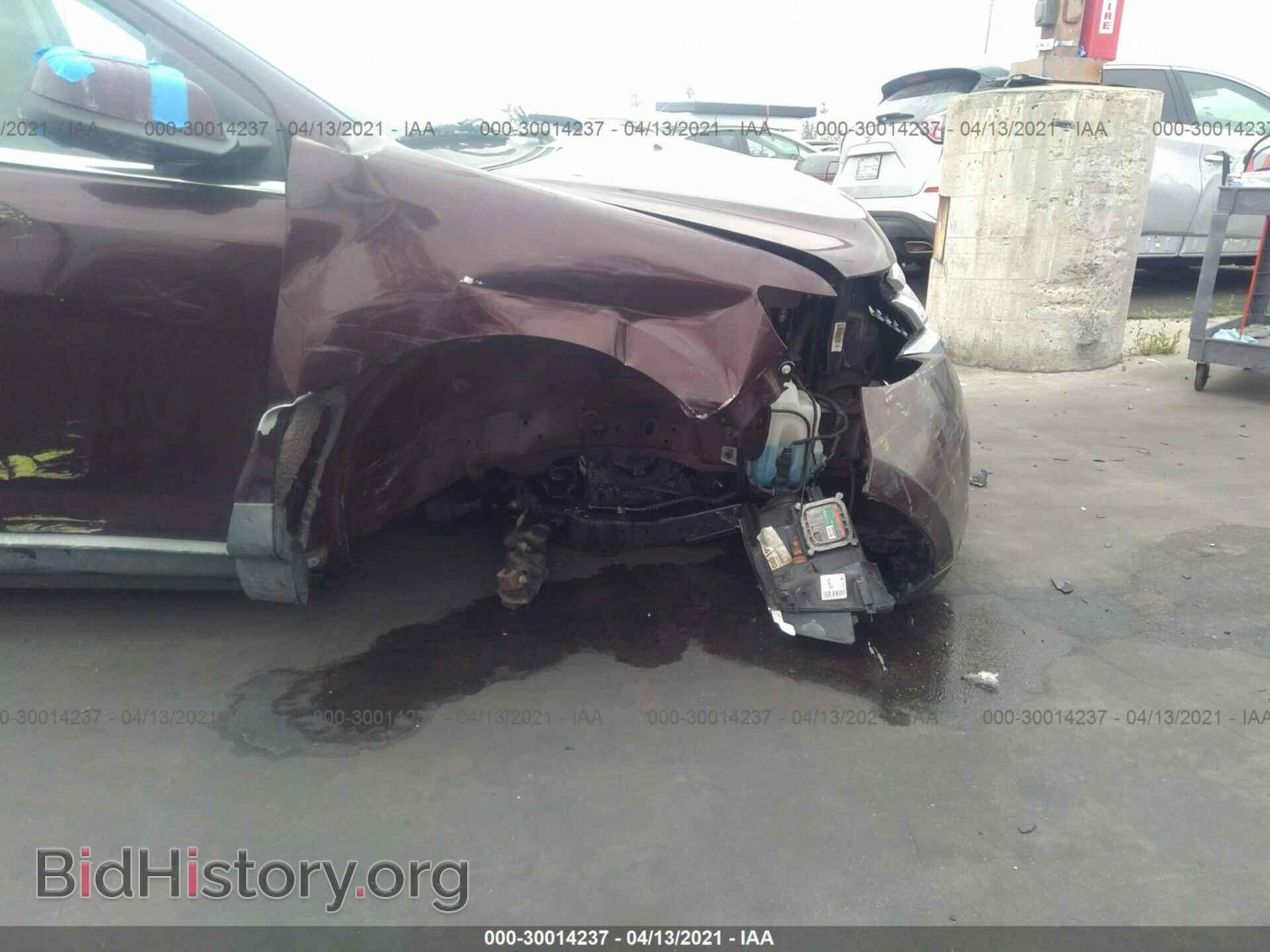 2011 FORD EDGE - VIN: 2FMDK3KC5BBB15047 - Photo 5