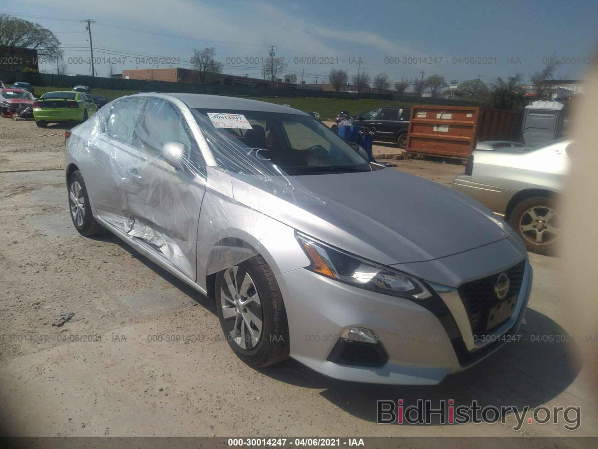 Photo 1N4BL4BV1LC190755 - NISSAN ALTIMA 2020