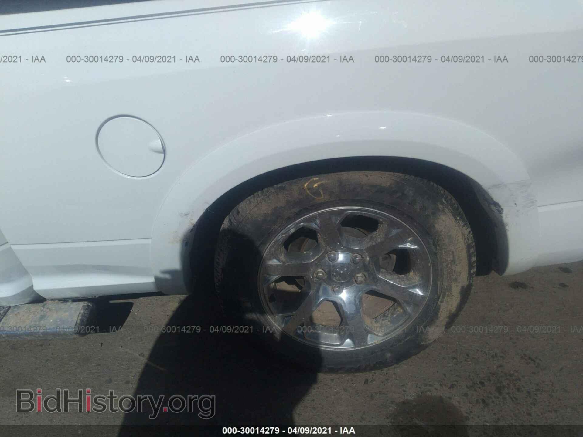 2013 RAM 1500 - VIN: 1C6RR7VT8DS710824 - Фото 13