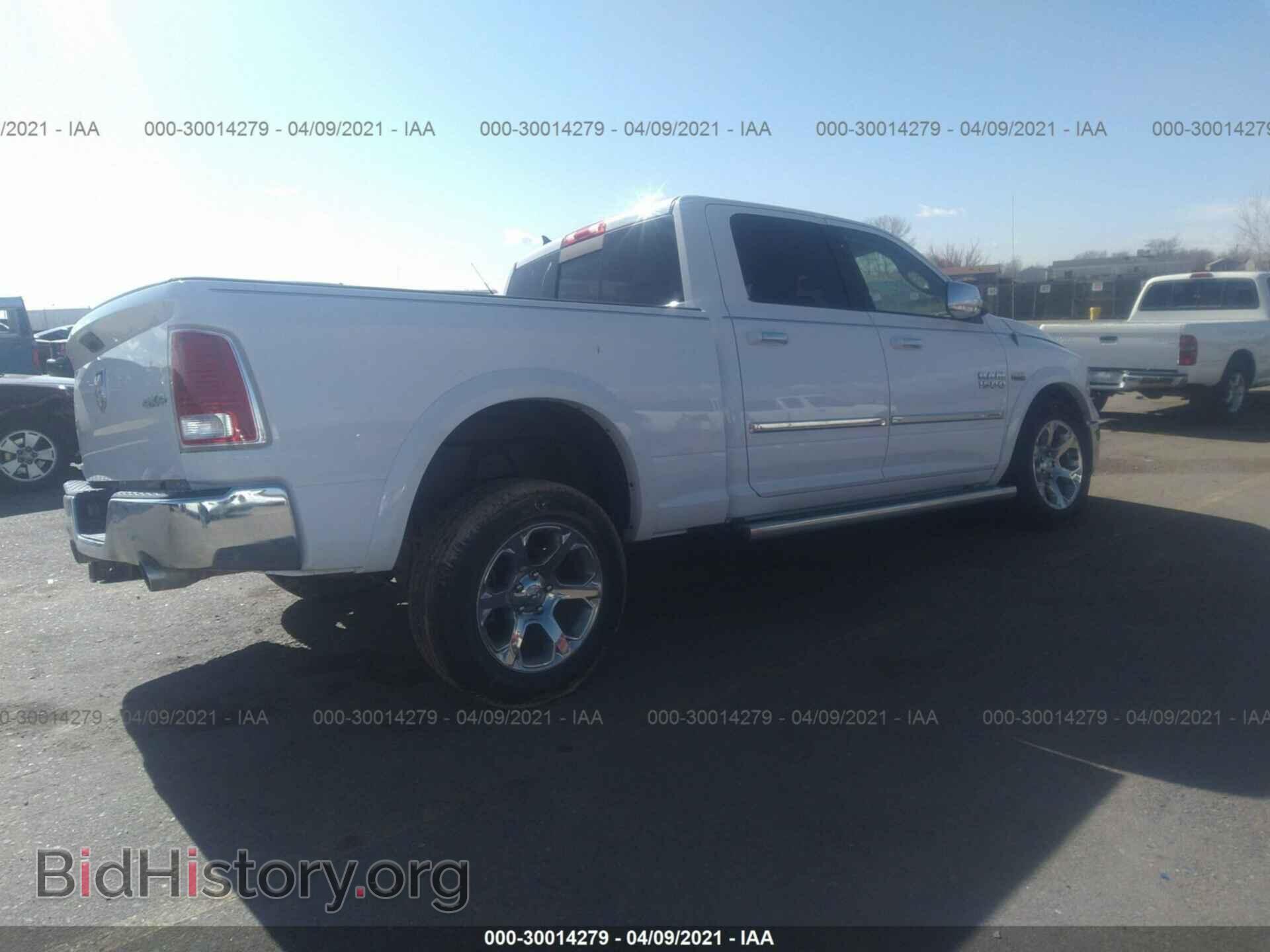 2013 RAM 1500 - VIN: 1C6RR7VT8DS710824 - Фото 4