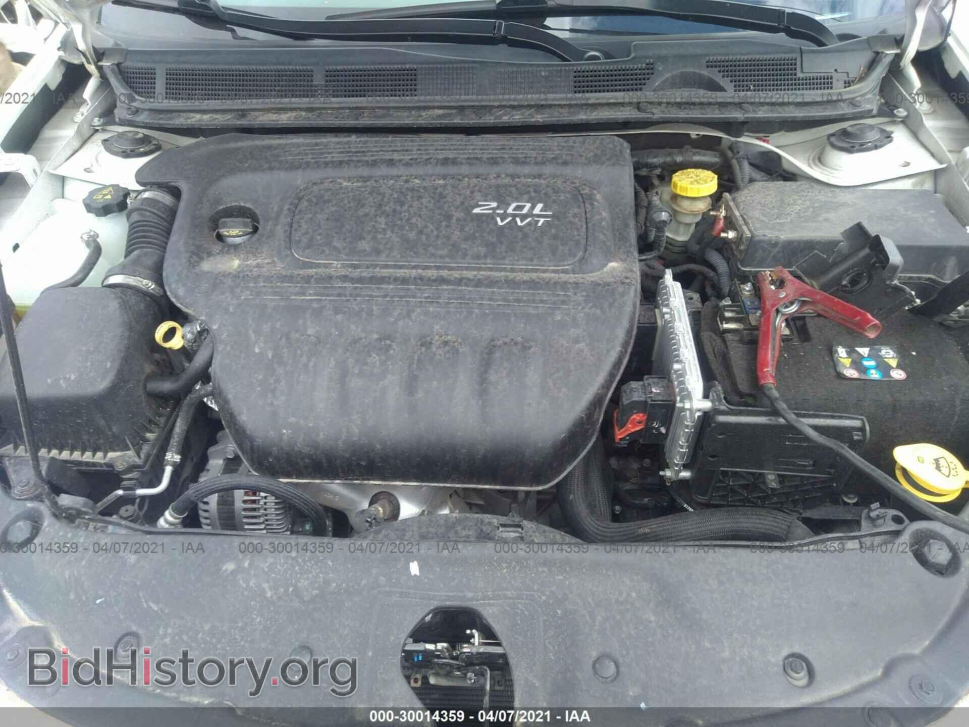 2013 DODGE DART - VIN: 1C3CDFBA3DD291641 - Photo 10