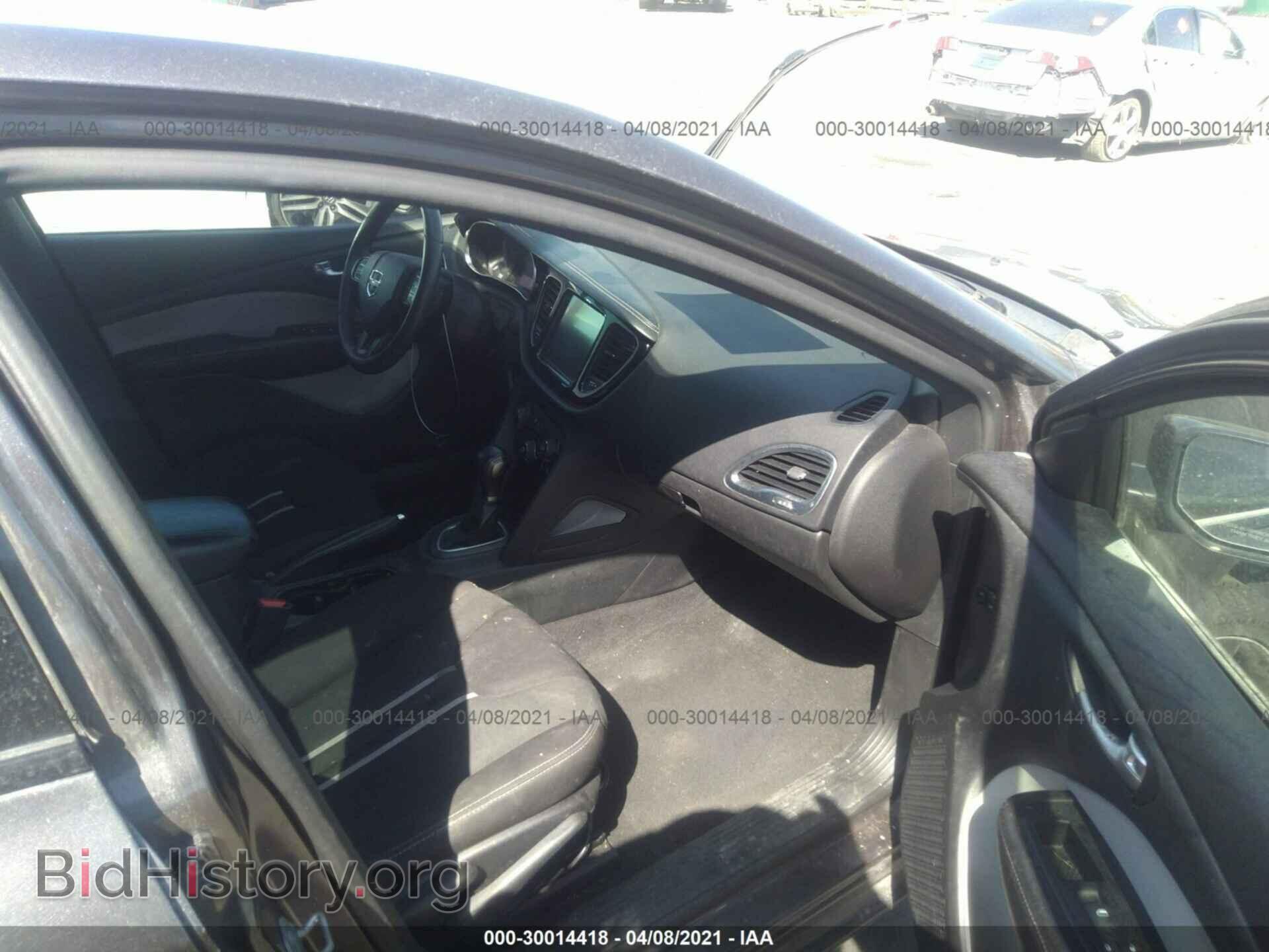2014 DODGE DART - VIN: 1C3CDFBB3ED776131 - Photo 5