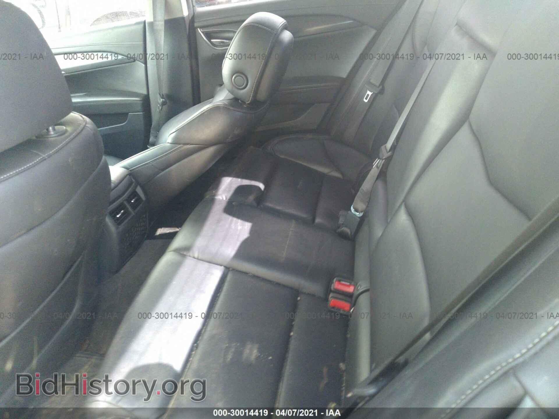 2014 CADILLAC ATS - VIN: 1G6AG5RX4E0134159 - Фото 8
