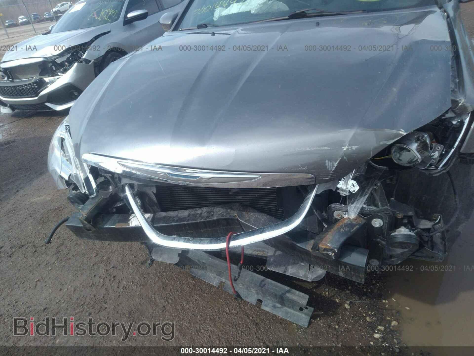 2013 CHRYSLER 200 - VIN: 1C3CCBAB6DN761208 - Photo 6