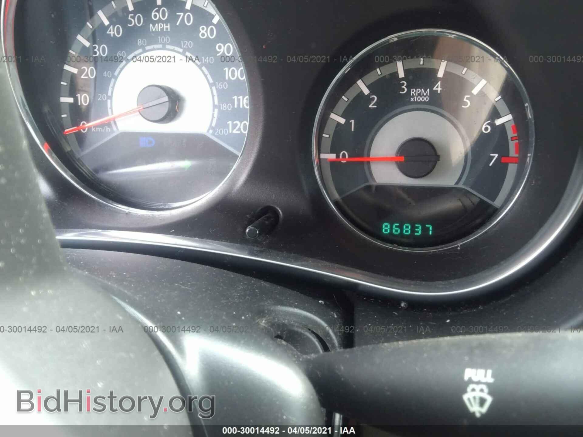 2013 CHRYSLER 200 - VIN: 1C3CCBAB6DN761208 - Photo 7