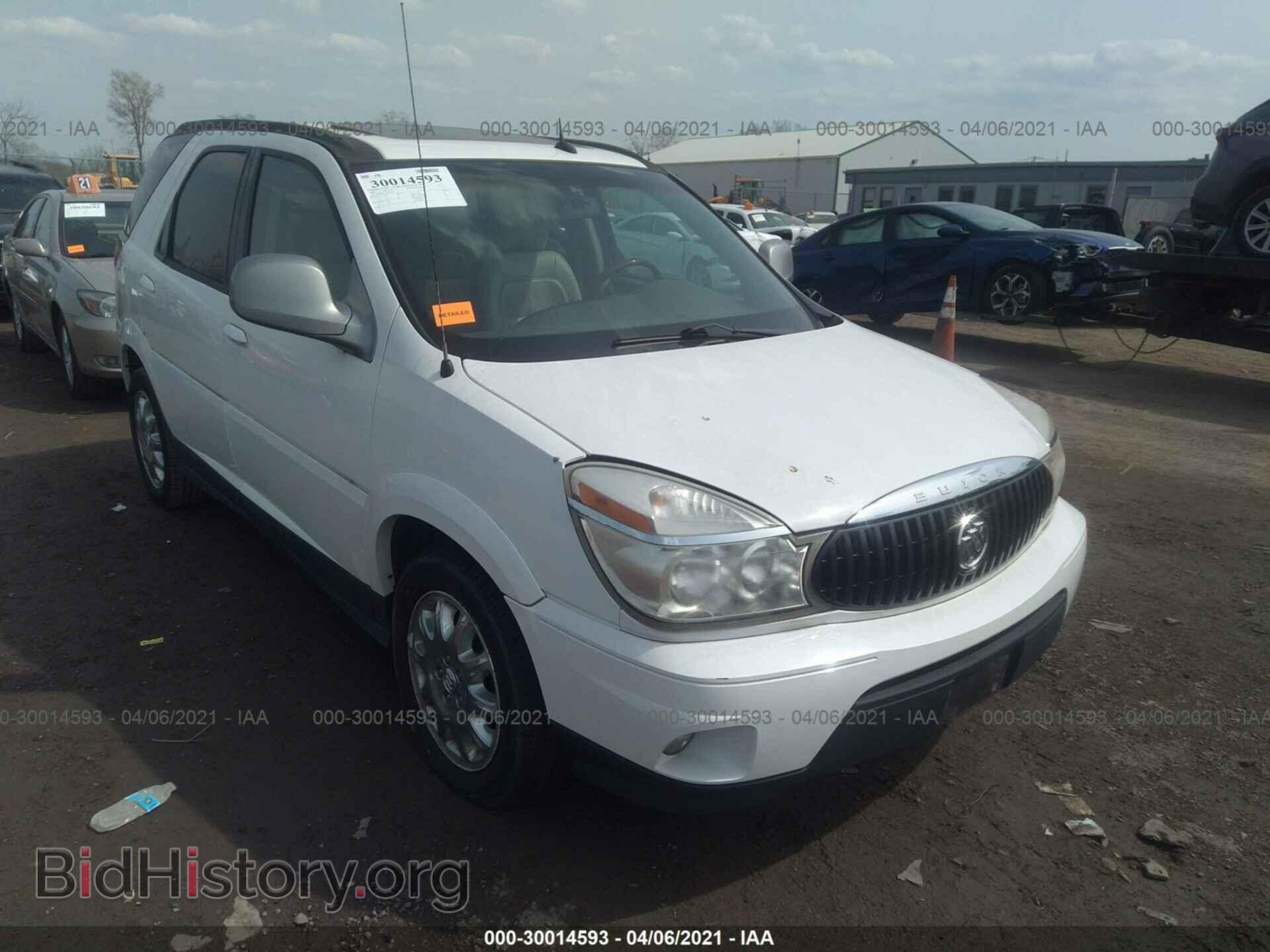 Photo 3G5DA03L46S520148 - BUICK RENDEZVOUS 2006