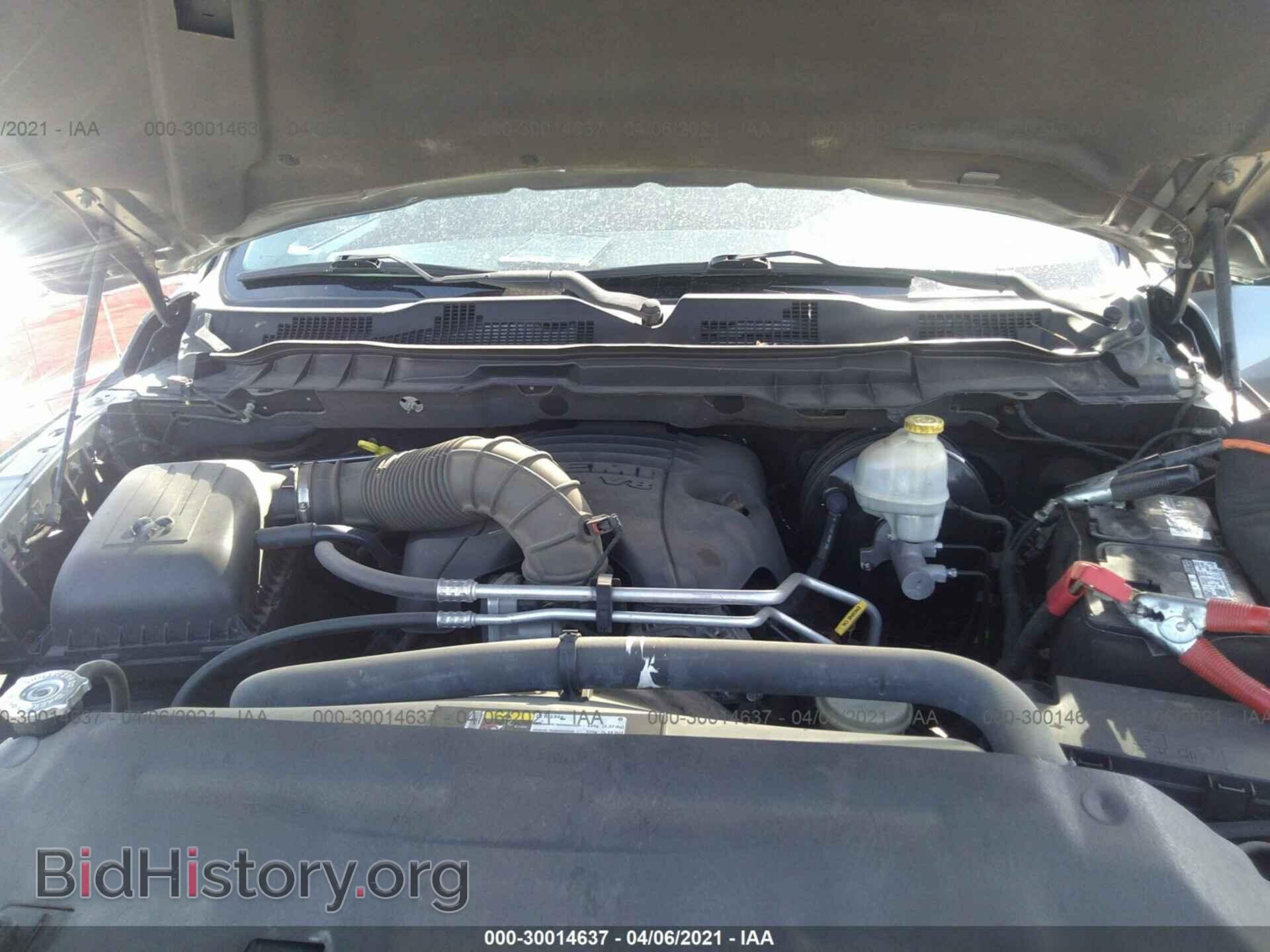2012 RAM 1500 - VIN: 1C6RD6FT3CS258965 - Photo 10