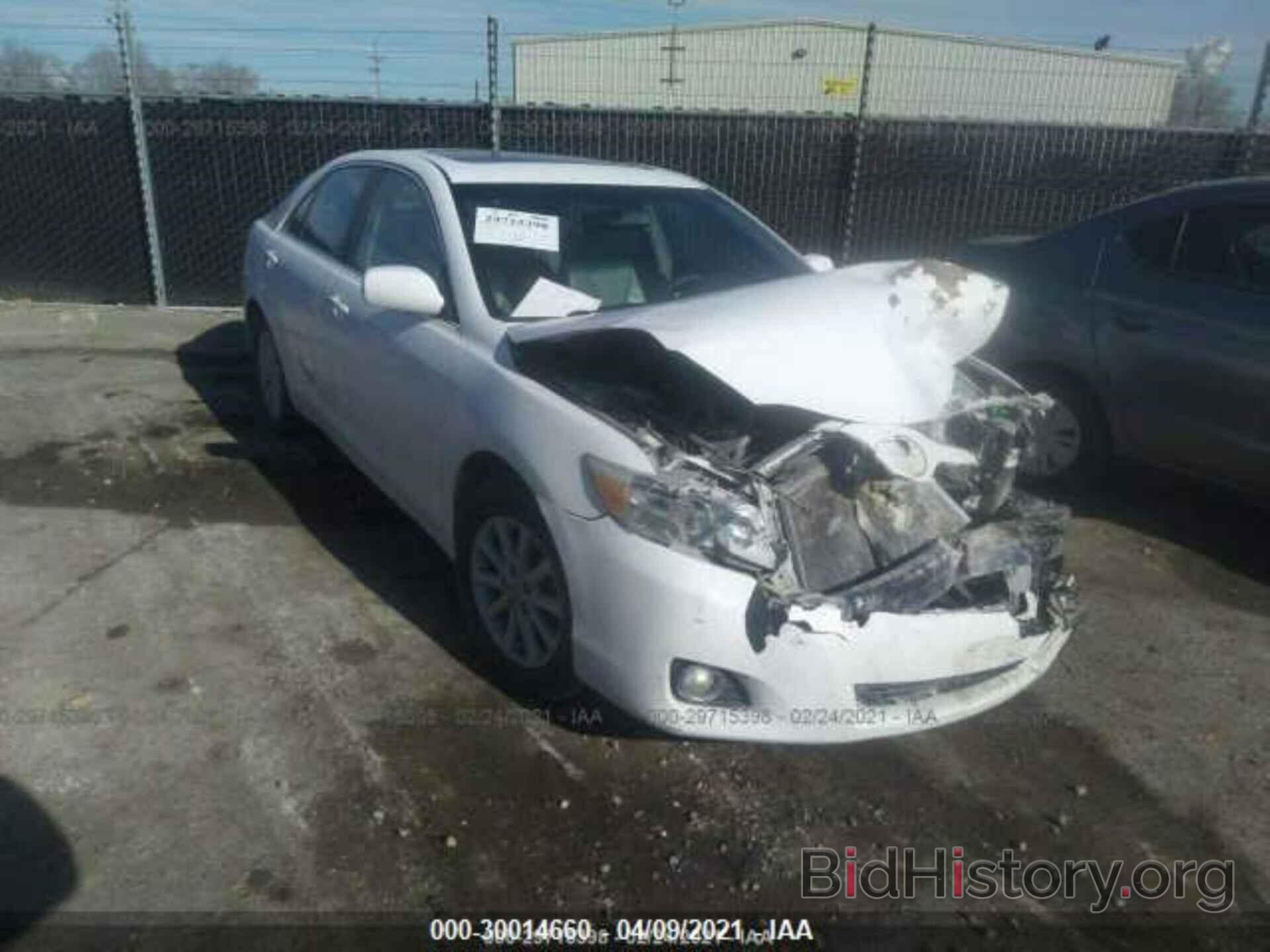 Фотография 4T4BF3EK3AR075046 - TOYOTA CAMRY 2010