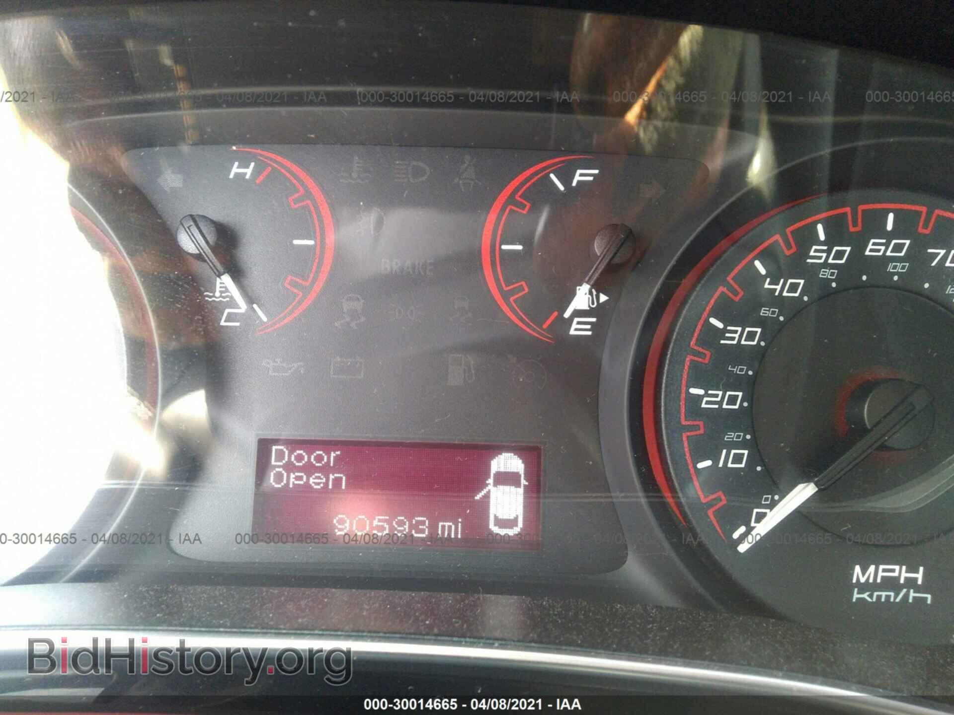 2015 DODGE DART - VIN: 1C3CDFAA5FD276000 - Photo 7