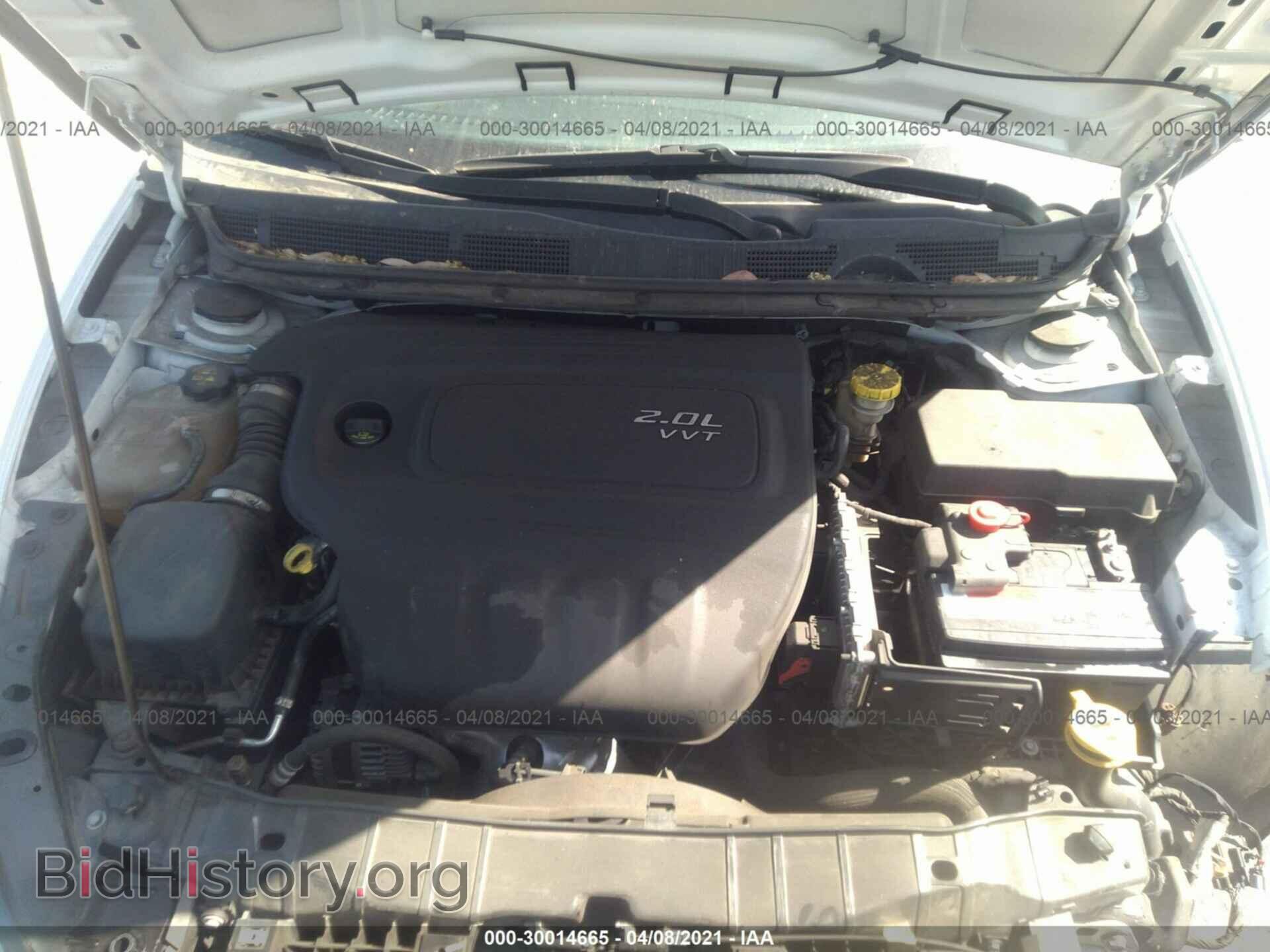2015 DODGE DART - VIN: 1C3CDFAA5FD276000 - Photo 10