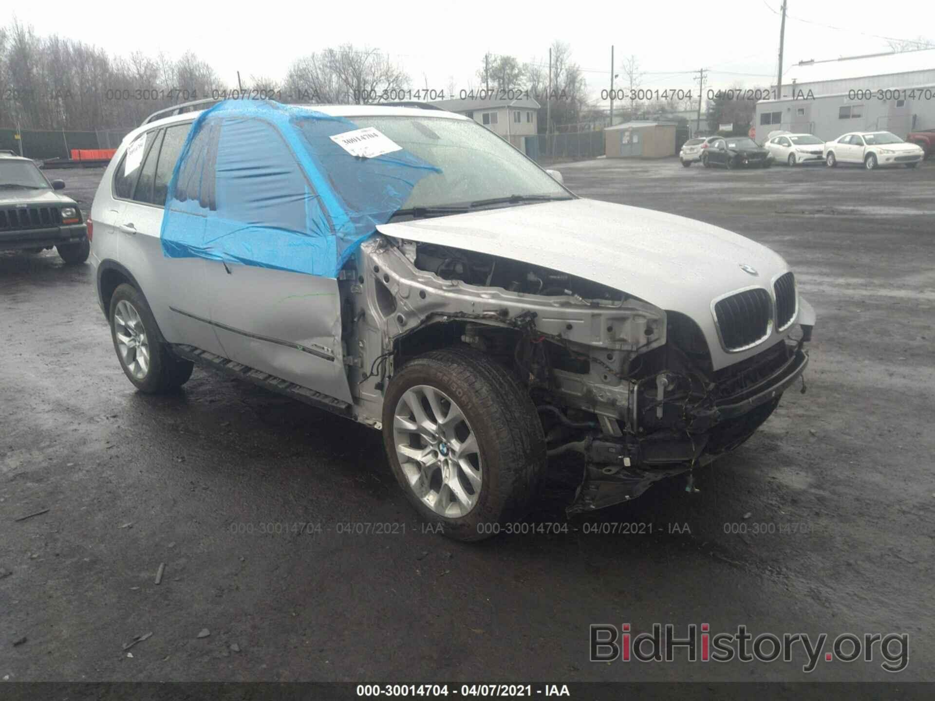 Photo 5UXZV4C5XCL765824 - BMW X5 2012