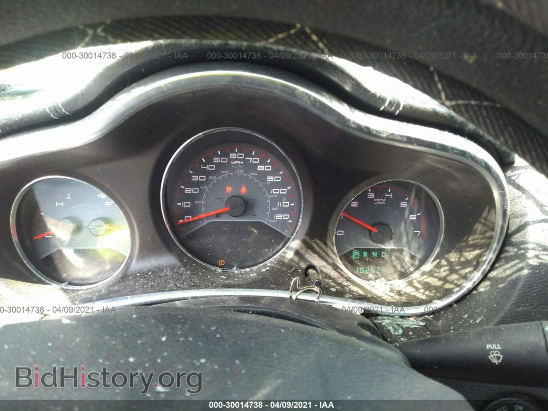 2014 DODGE AVENGER - VIN: 1C3CDZAB1EN129174 - Photo 7