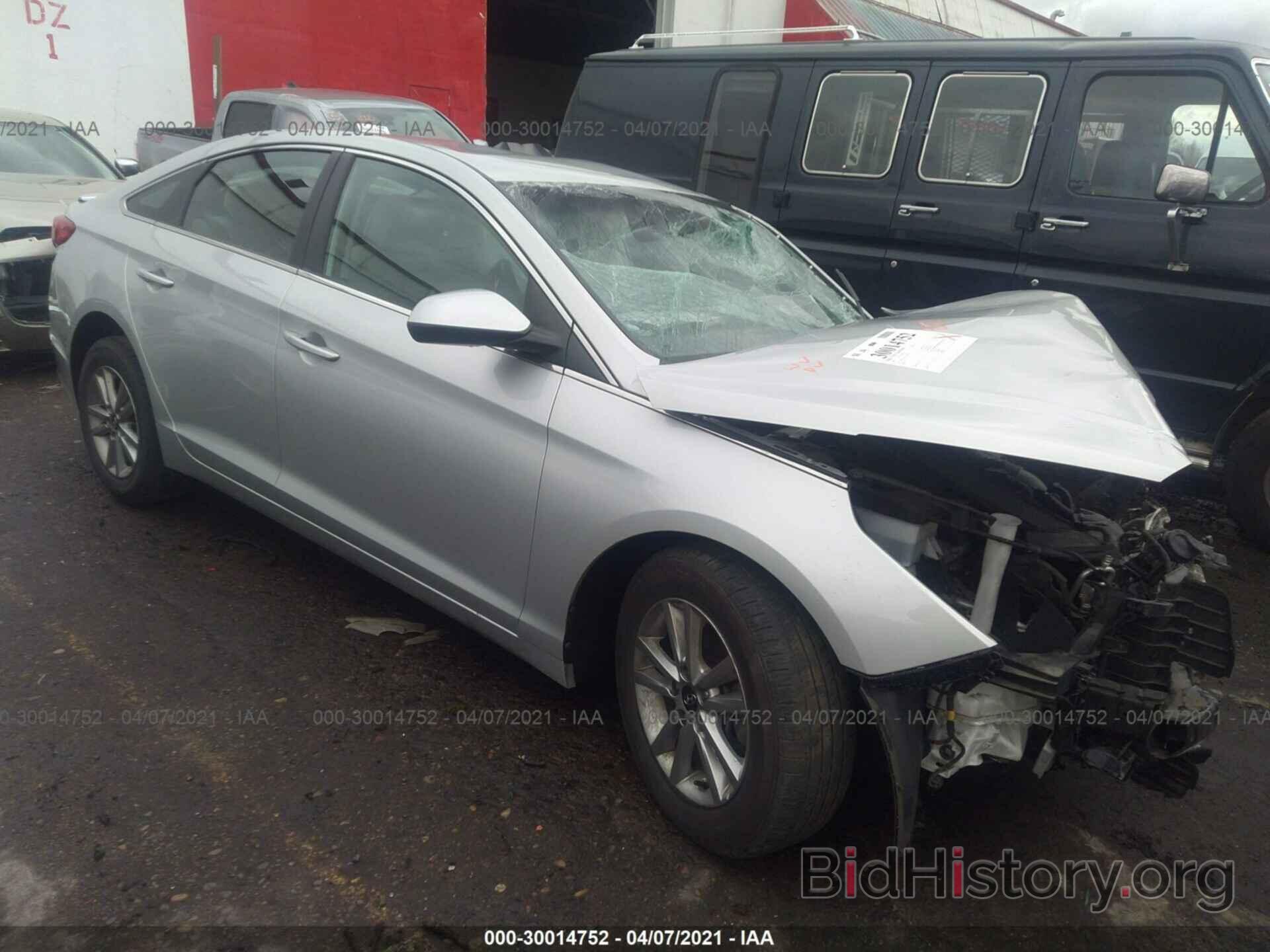 Photo 5NPE24AF7GH319094 - HYUNDAI SONATA 2016