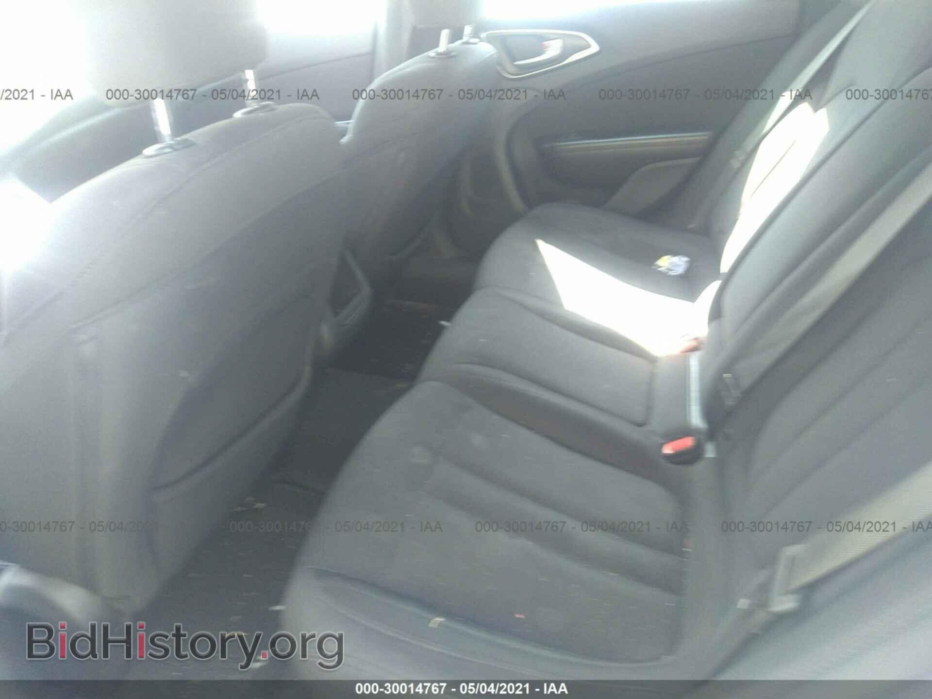 2015 CHRYSLER 200 - VIN: 1C3CCCAB8FN701083 - Photo 8