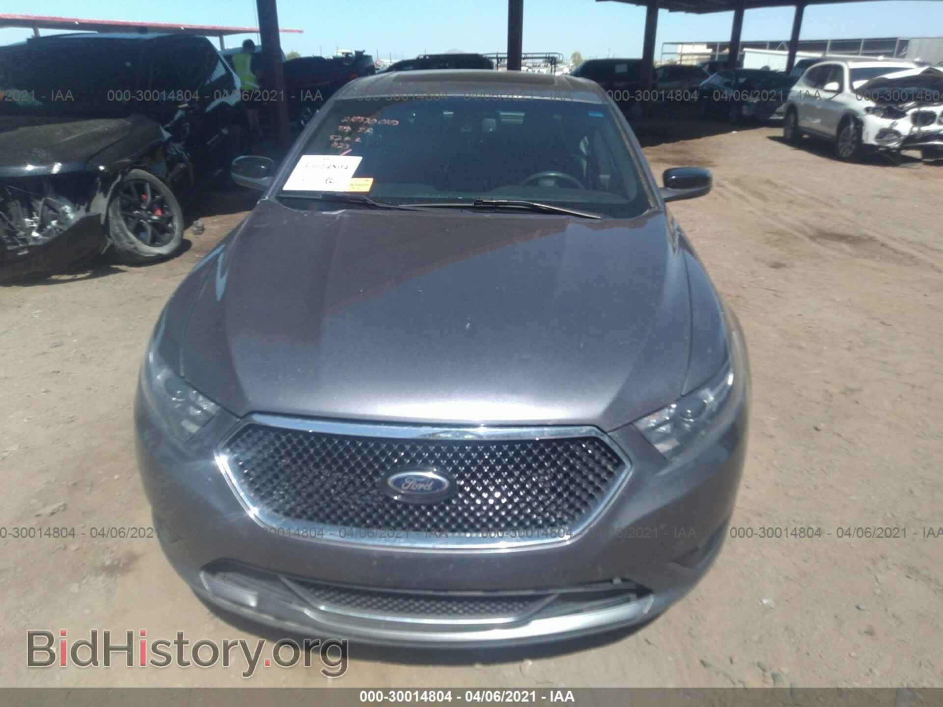 2014 FORD TAURUS - VIN: 1FAHP2KT3EG131123 - Фото 6