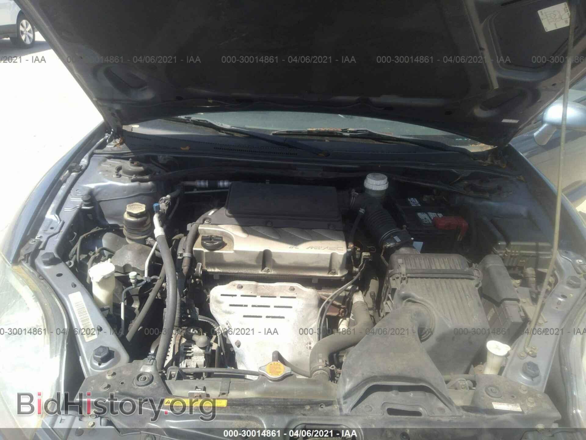 2007 MITSUBISHI ECLIPSE - VIN: 4A3AL25F47E042458 - Photo 10