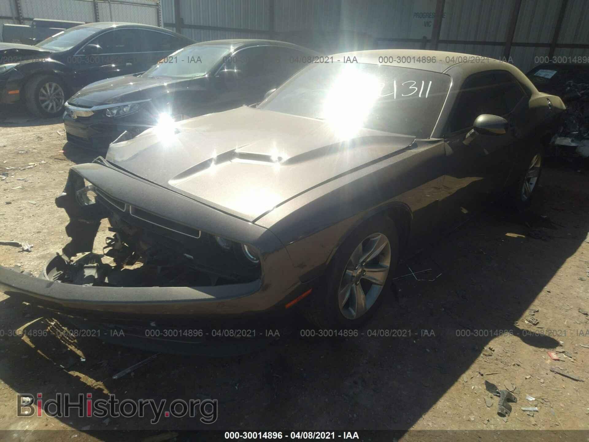 2016 DODGE CHALLENGER - VIN: 2C3CDZAG8GH221311 - Photo 2