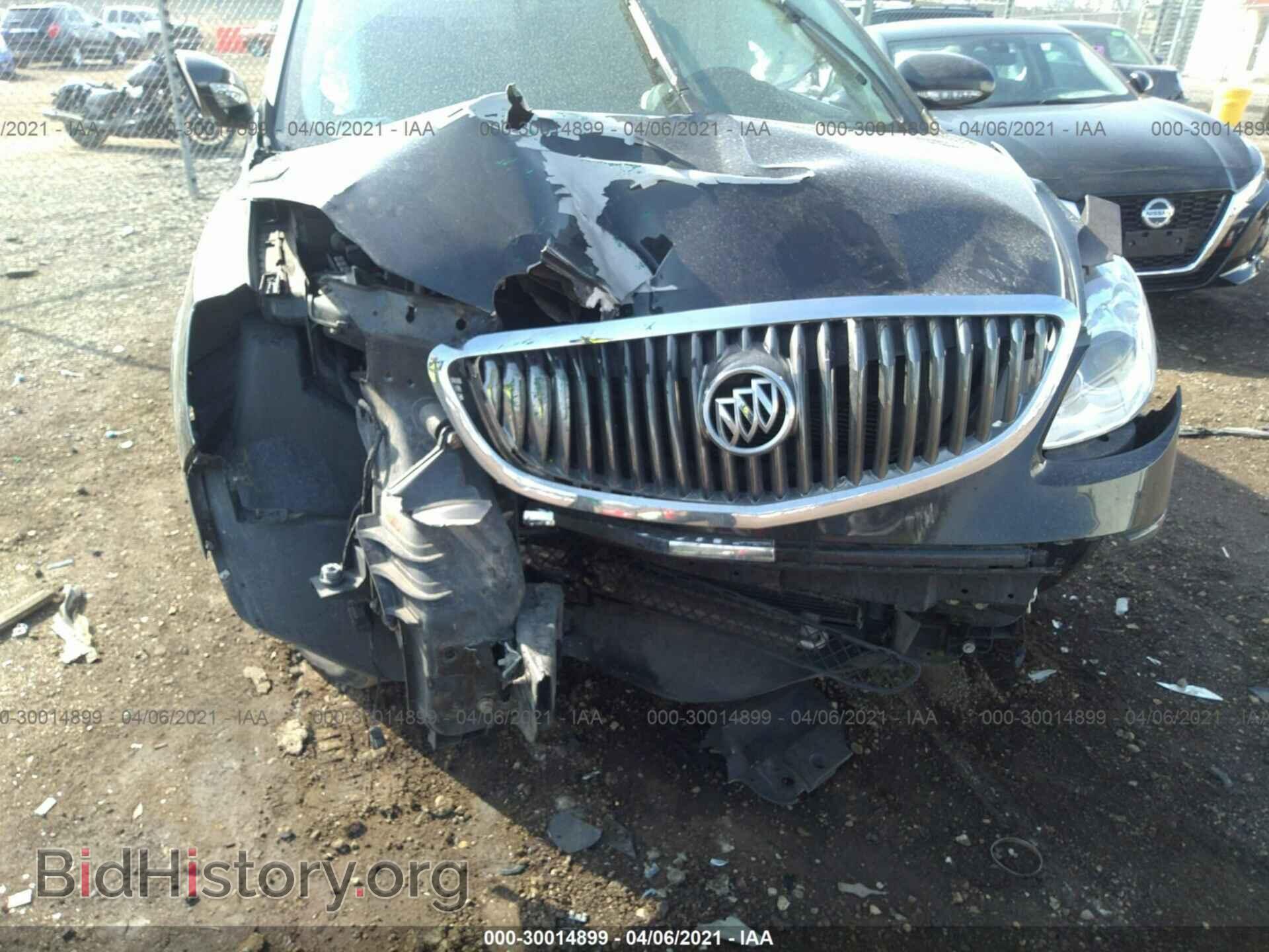 2012 BUICK ENCLAVE - VIN: 5GAKVCEDXCJ241815 - Photo 6