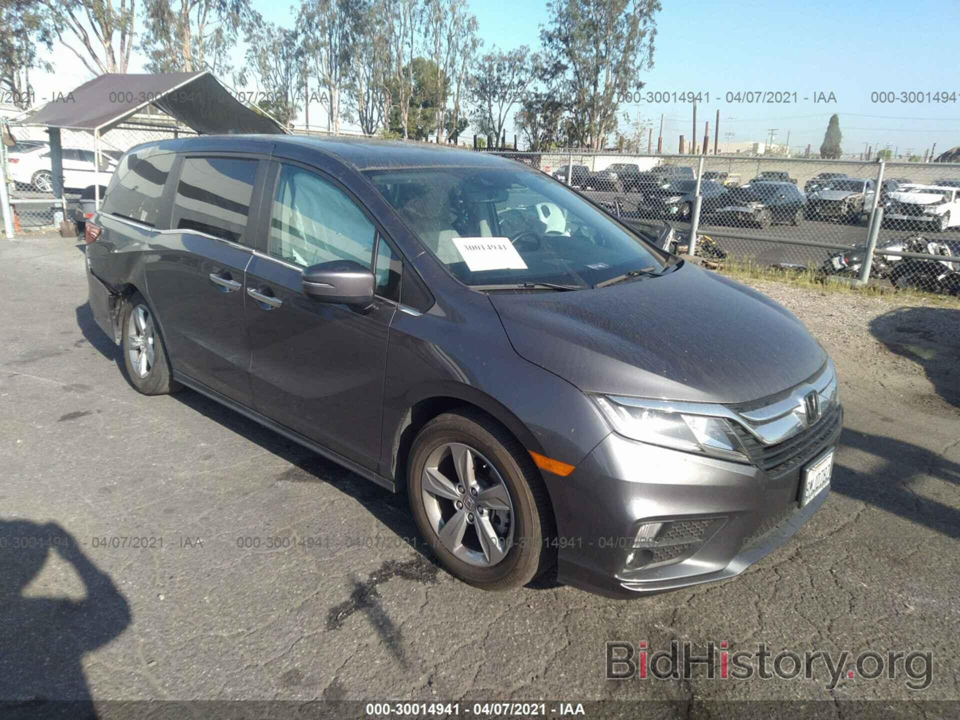 Photo 5FNRL6H79KB136716 - HONDA ODYSSEY 2019