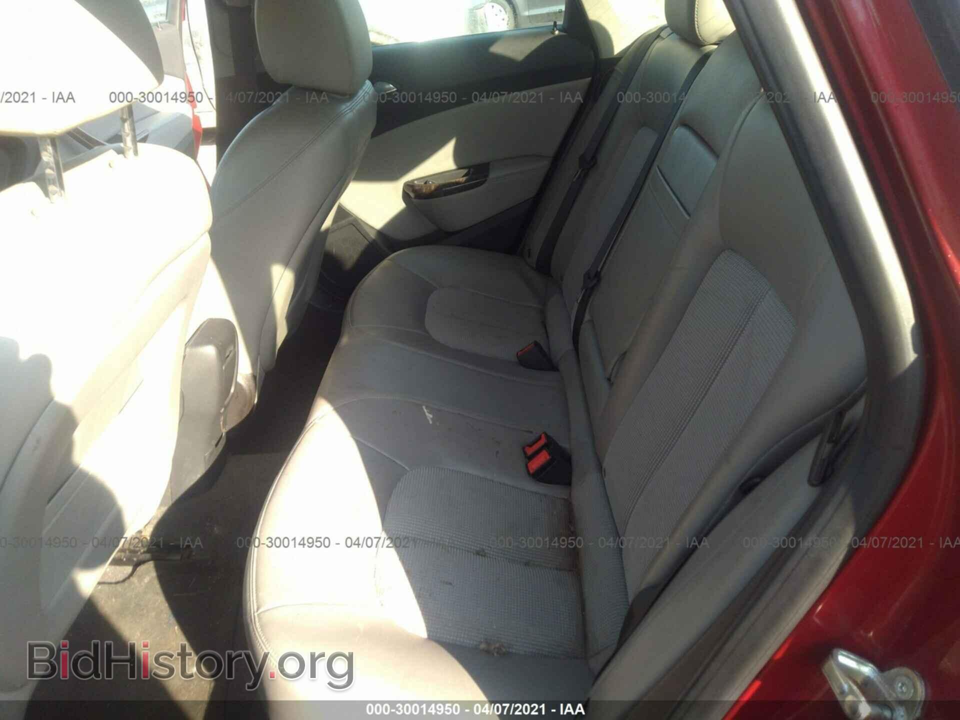 2013 BUICK VERANO - VIN: 1G4PP5SK5D4171777 - Photo 8