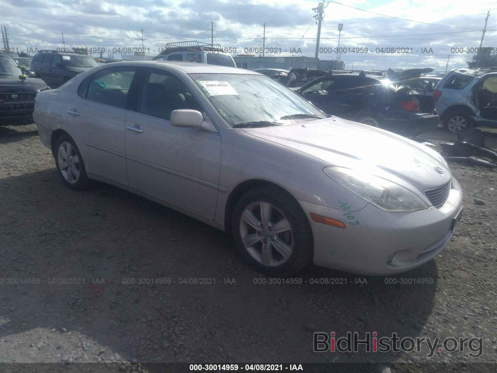 Photo JTHBA30G265156300 - LEXUS ES 330 2006