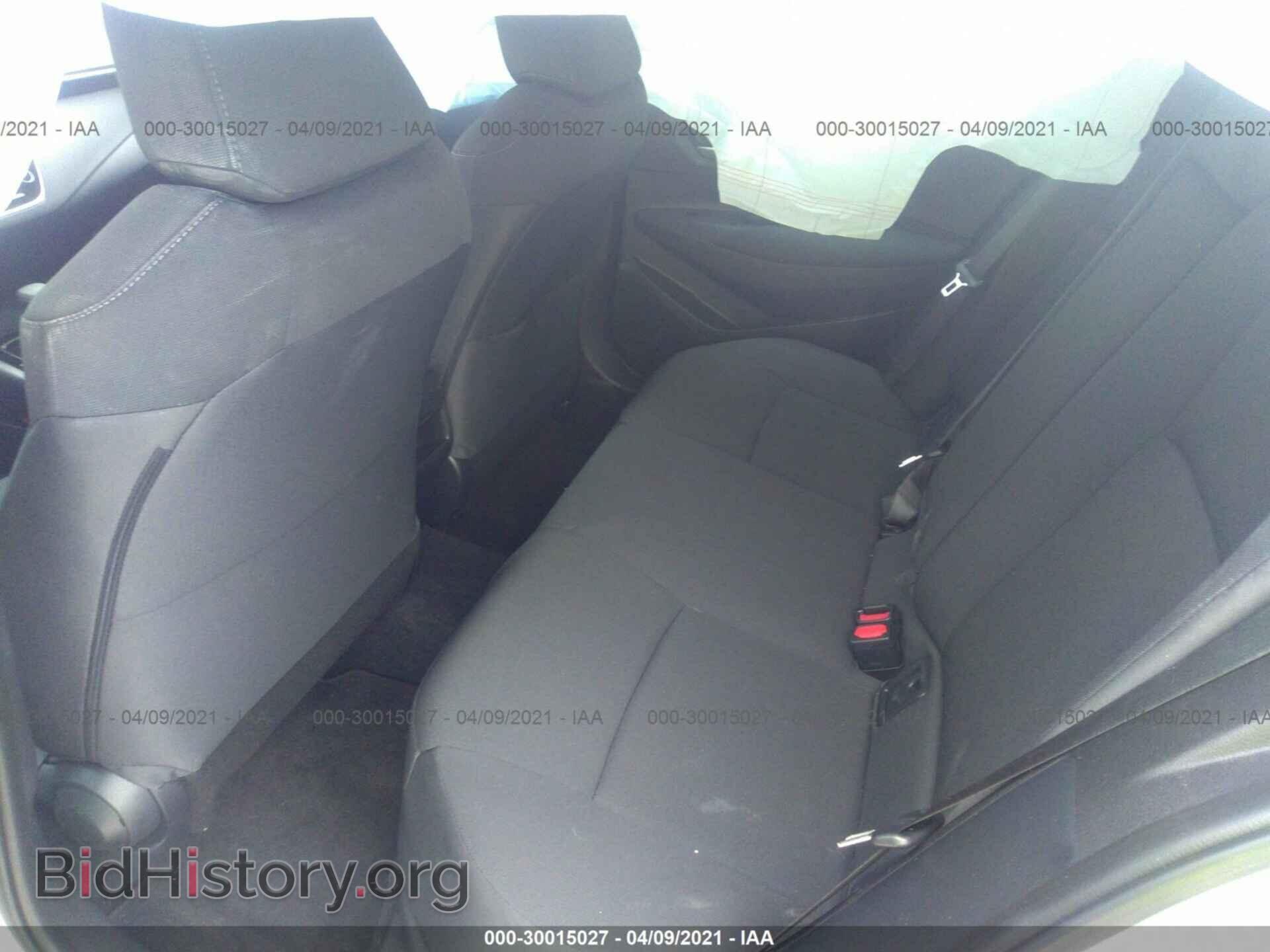 2021 TOYOTA COROLLA - VIN: 5YFEPMAE3MP150182 - Фото 8