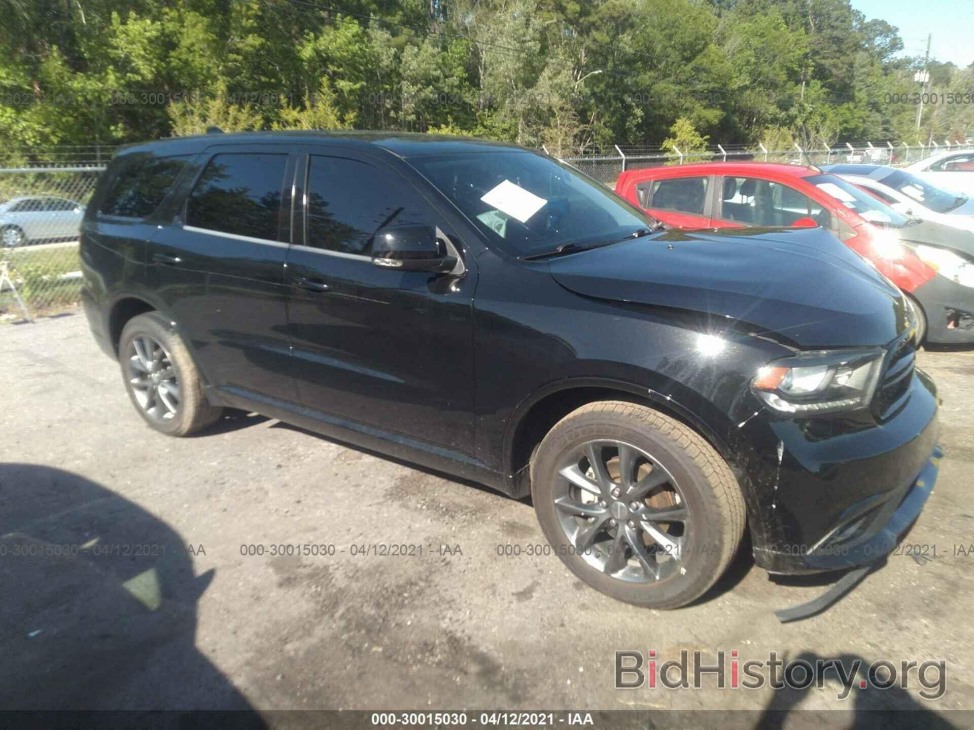 Photo 1C4RDHDG5HC904793 - DODGE DURANGO 2017