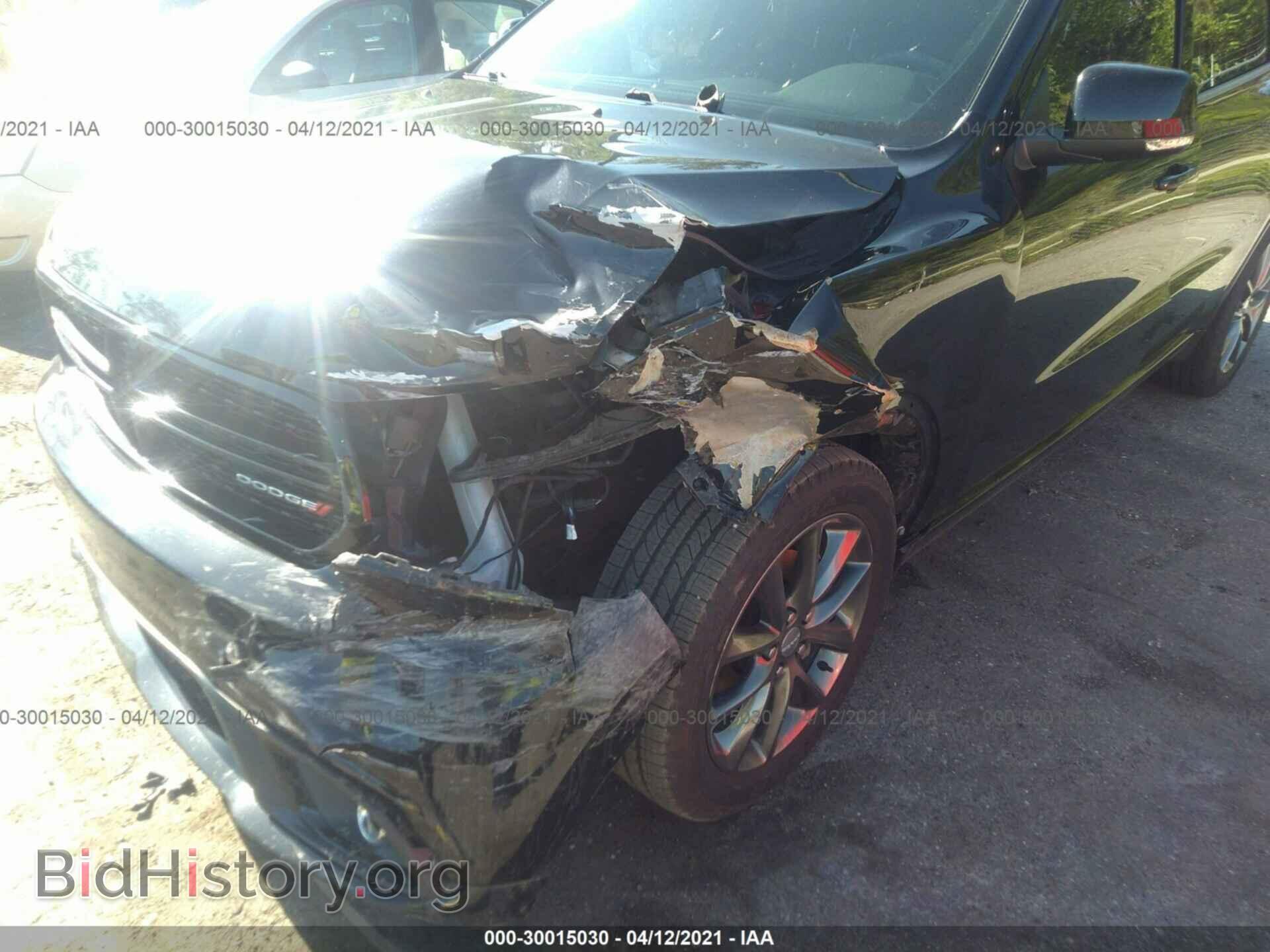 2017 DODGE DURANGO - VIN: 1C4RDHDG5HC904793 - Photo 6