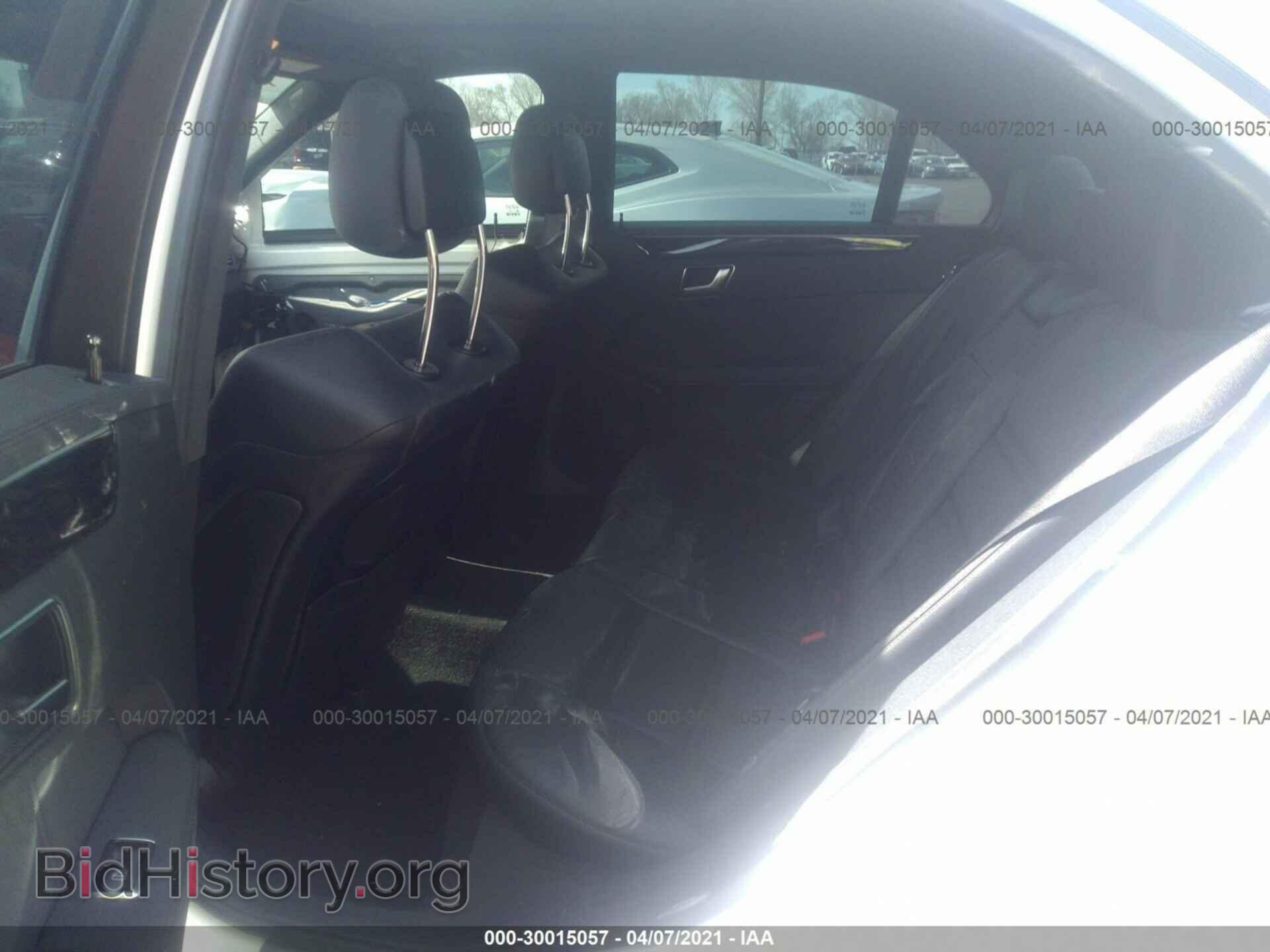 2012 MERCEDES-BENZ E-CLASS - VIN: WDDHF7EB9CA638143 - Фото 8