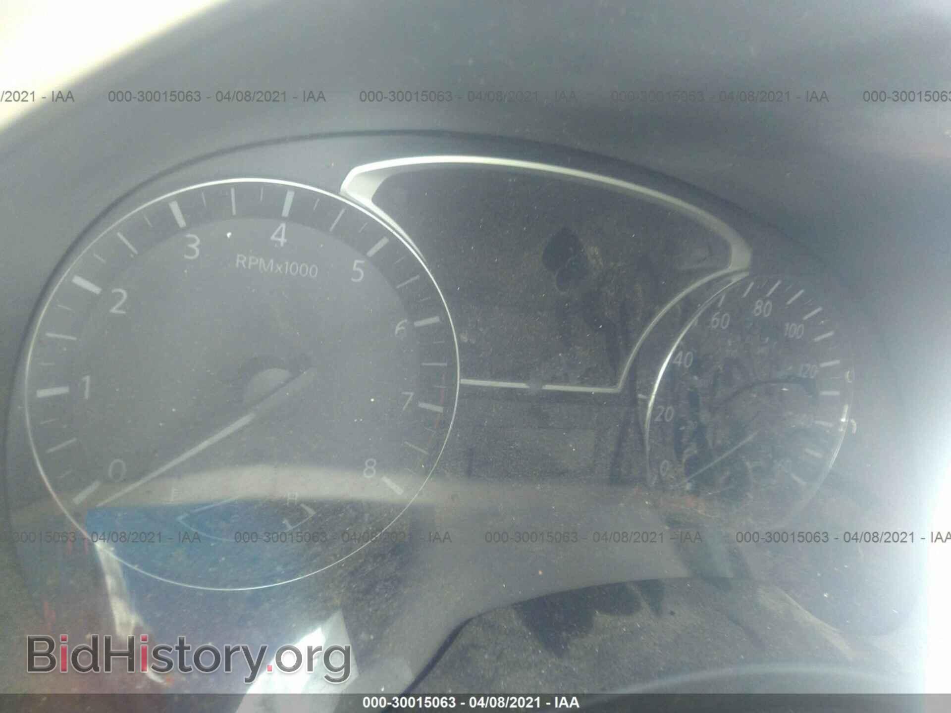 2013 NISSAN PATHFINDER - VIN: 5N1AR2MN3DC642837 - Фото 7