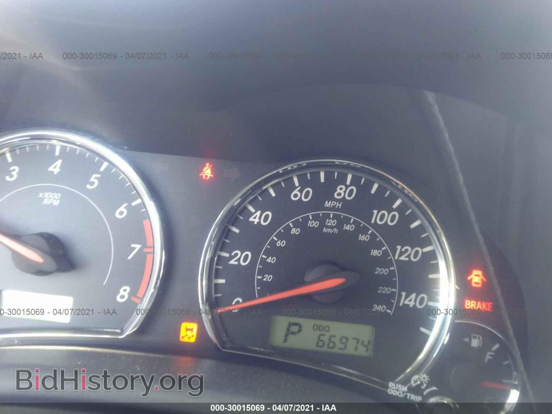 2013 TOYOTA COROLLA - VIN: 5YFBU4EE6DP161392 - Photo 7