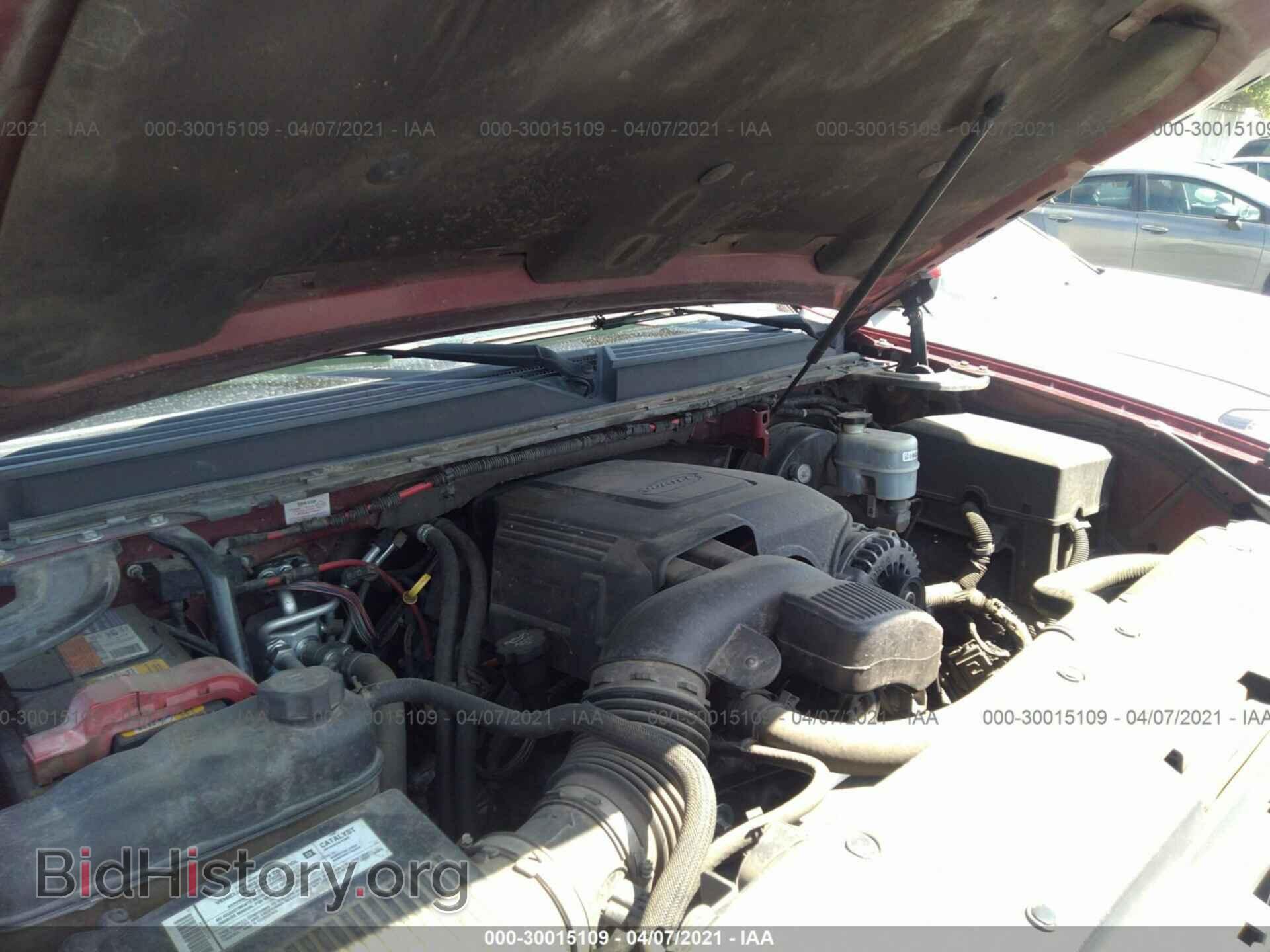 2008 GMC YUKON DENALI - VIN: 1GKFK63868J140878 - Фото 10