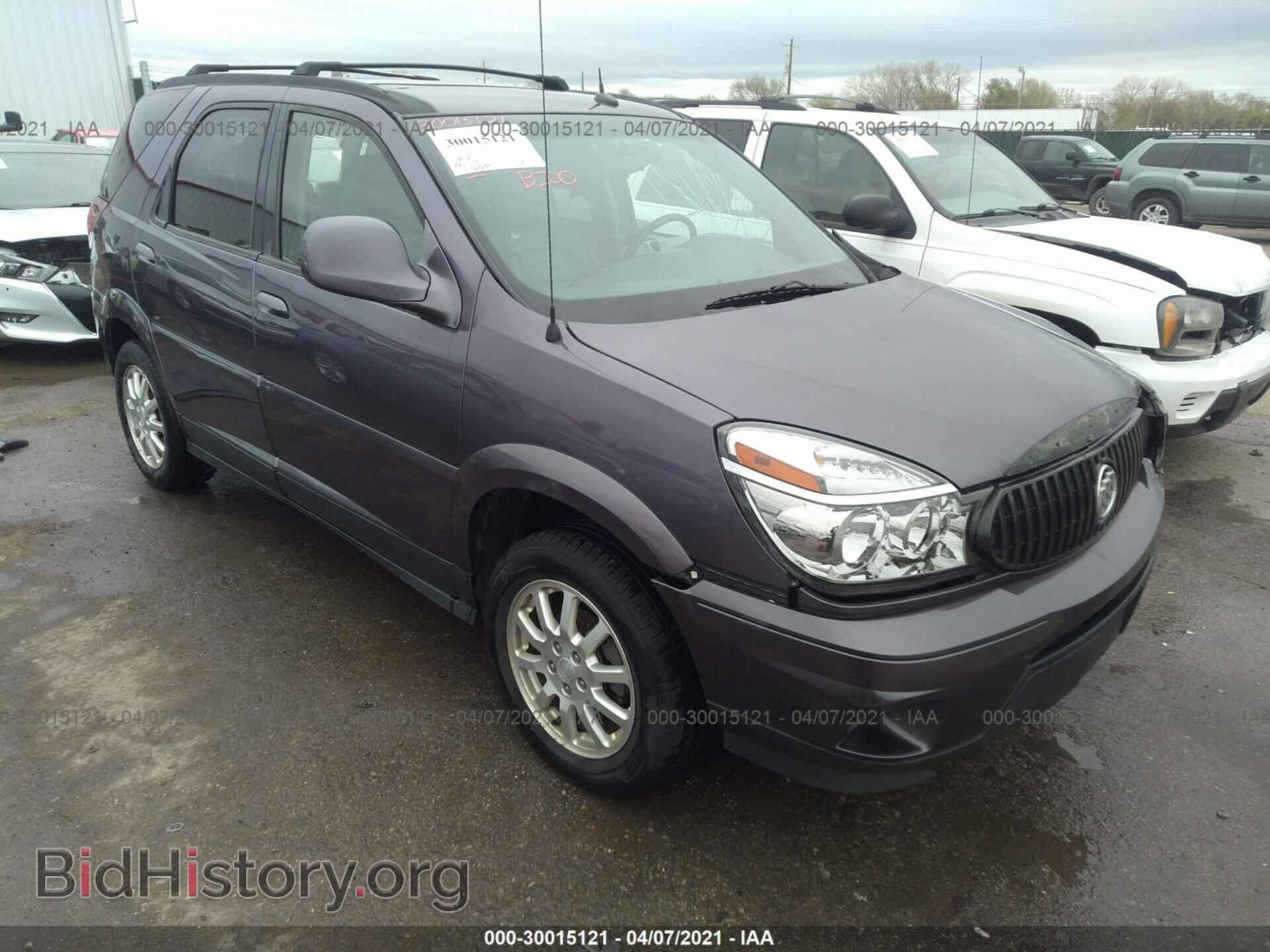 Photo 3G5DA03L37S518568 - BUICK RENDEZVOUS 2007