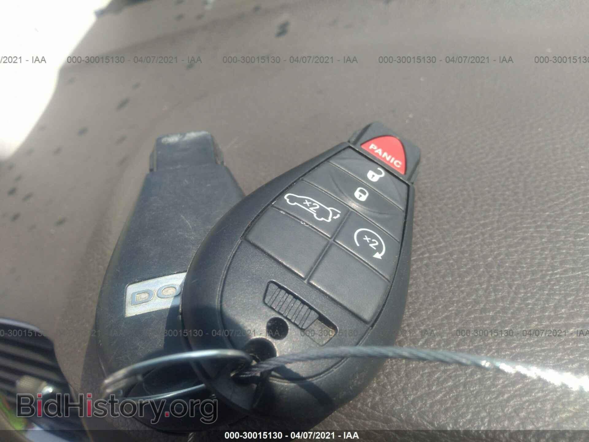 2013 DODGE DURANGO - VIN: 1C4RDJDG6DC554334 - Photo 11