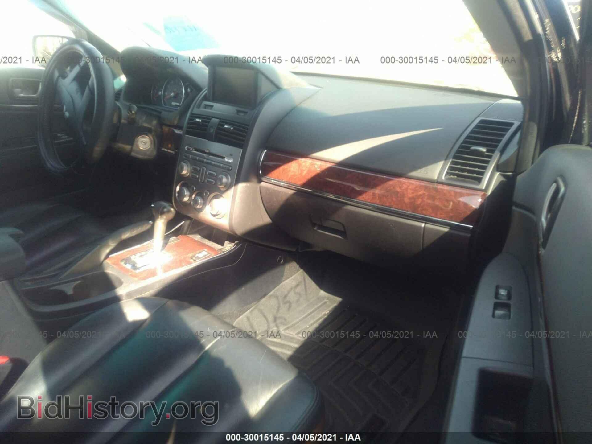 2012 MITSUBISHI GALANT - VIN: 4A32B3FF8CE024986 - Фото 5