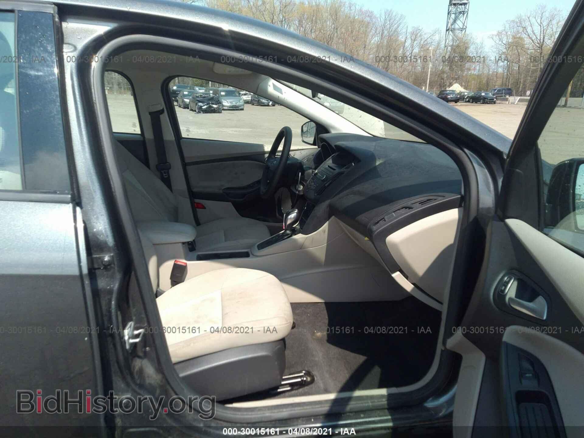2016 FORD FOCUS - VIN: 1FADP3F20GL377417 - Photo 5