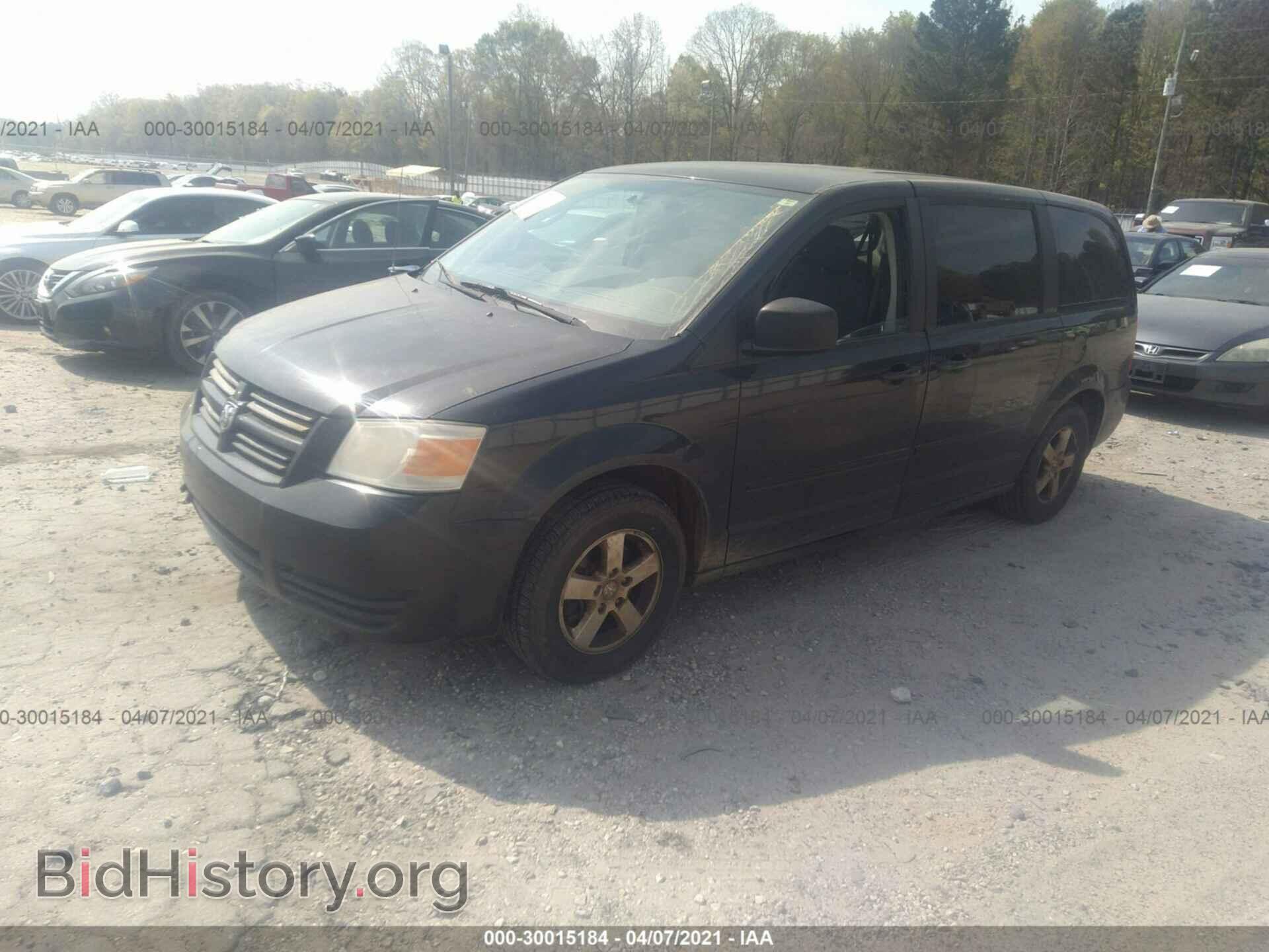 2010 DODGE GRAND CARAVAN - VIN: 2D4RN4DE3AR202993 - Фото 2