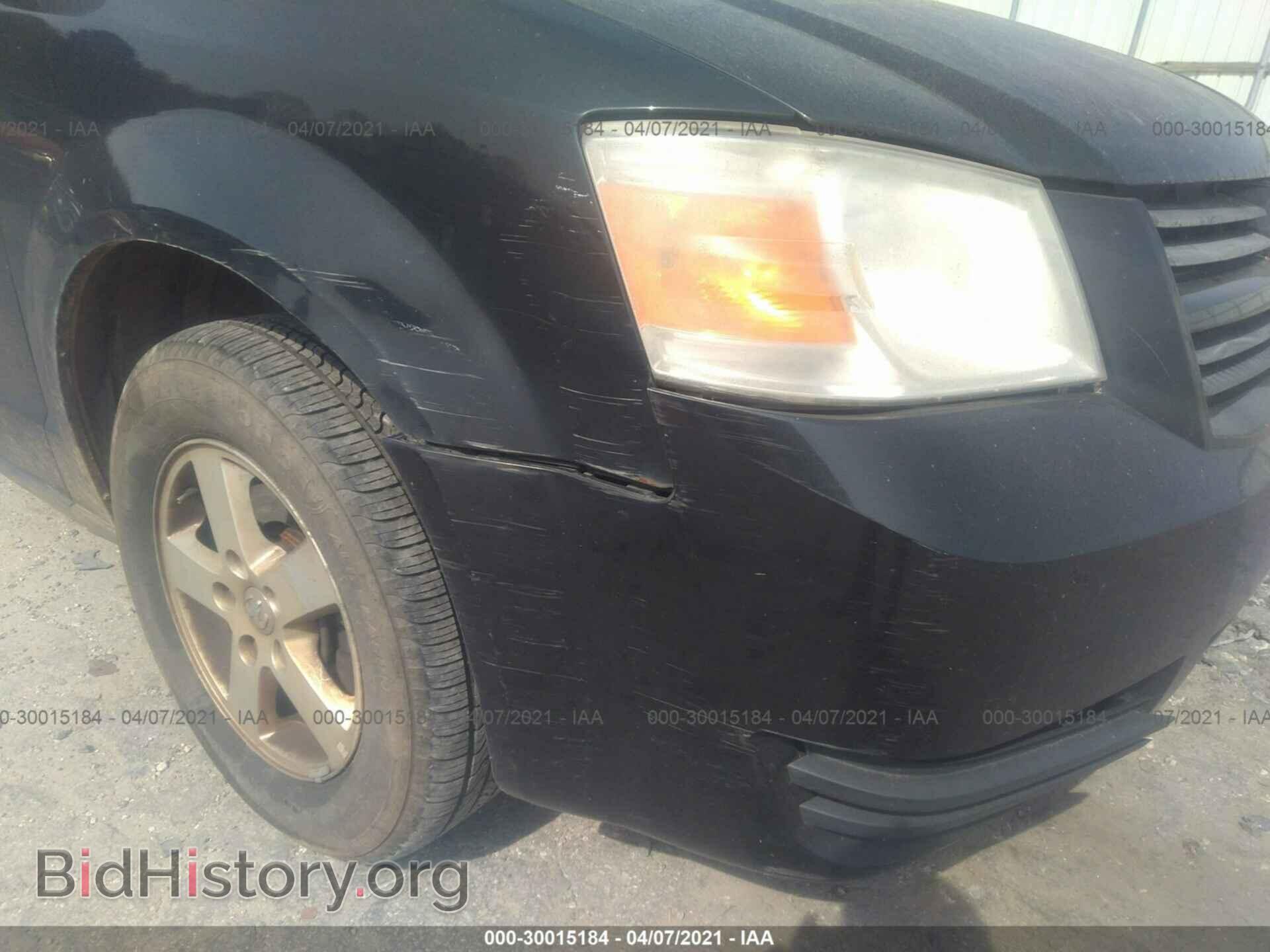 2010 DODGE GRAND CARAVAN - VIN: 2D4RN4DE3AR202993 - Фото 6