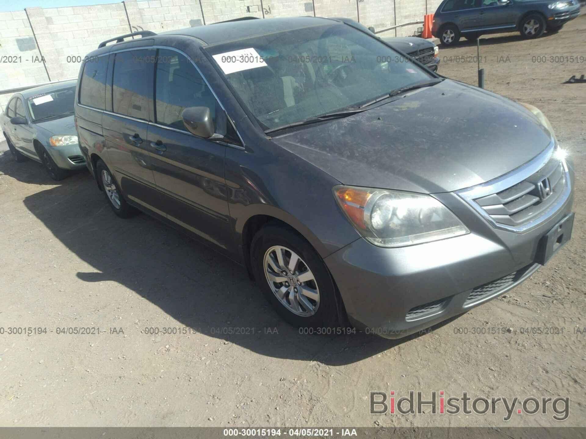 Photo 5FNRL38448B068029 - HONDA ODYSSEY 2008