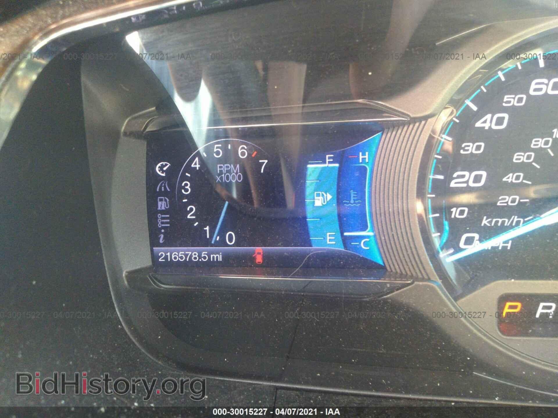 2013 FORD TAURUS - VIN: 1FAHP2J85DG171215 - Фото 7